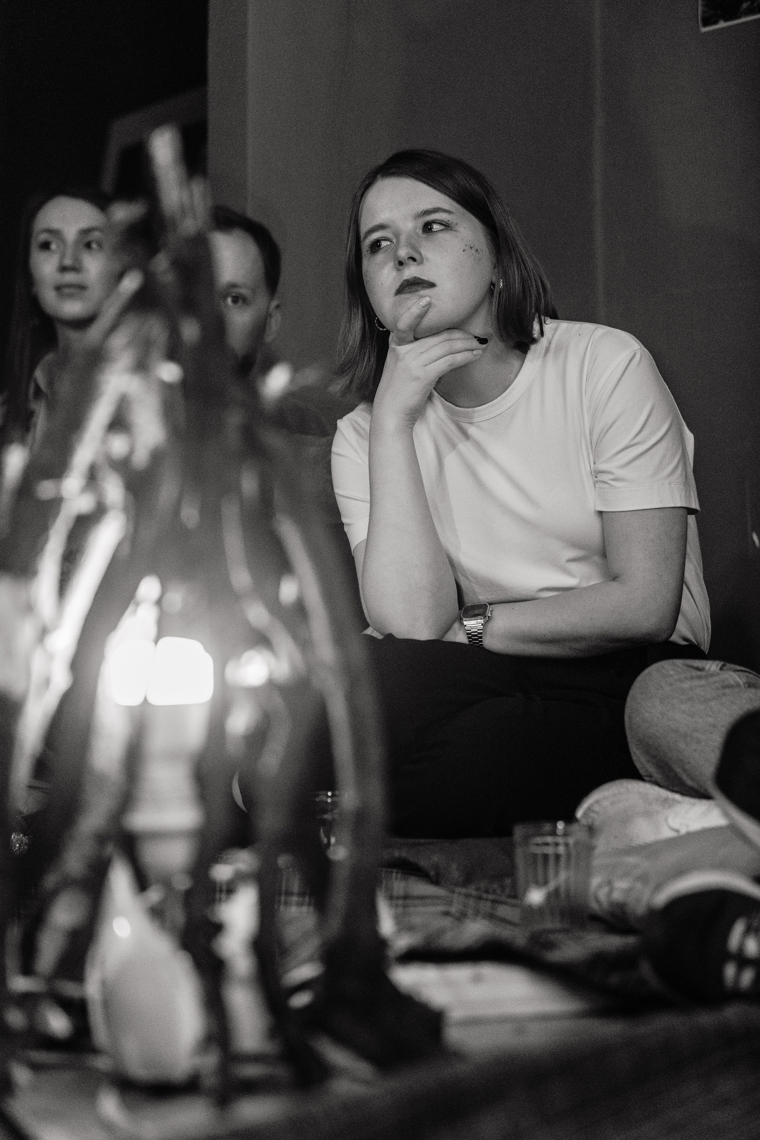 11.11.2022 // Совместно с ЕДЕМ.ДАЛЬШЕ. Фотовыставки serebro.gallery, в которых автором можешь стать ты! | Москва