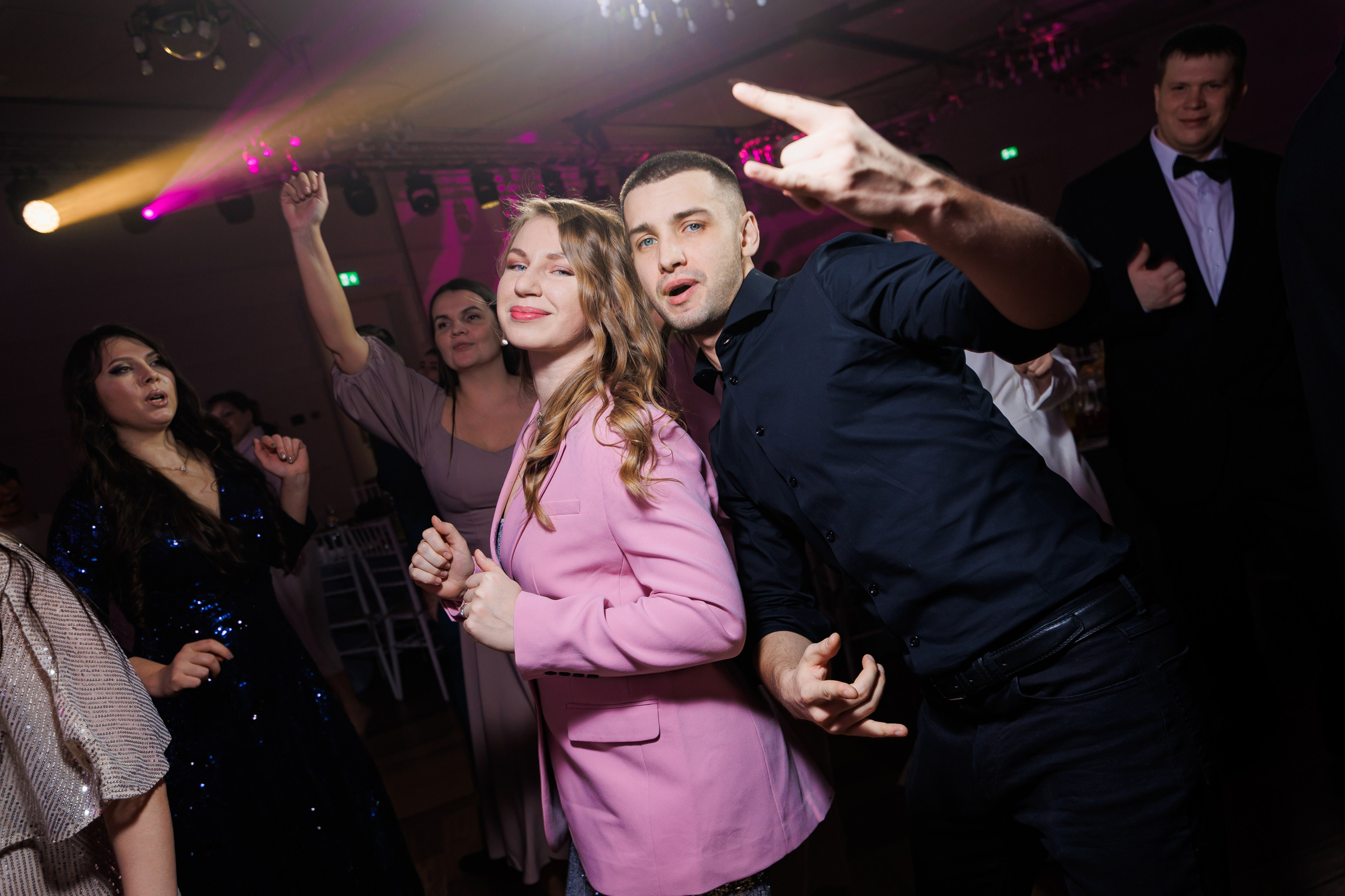 Корпоратив компании «WE-ON Group». Репортажный фотограф Семён Борисов | Москва