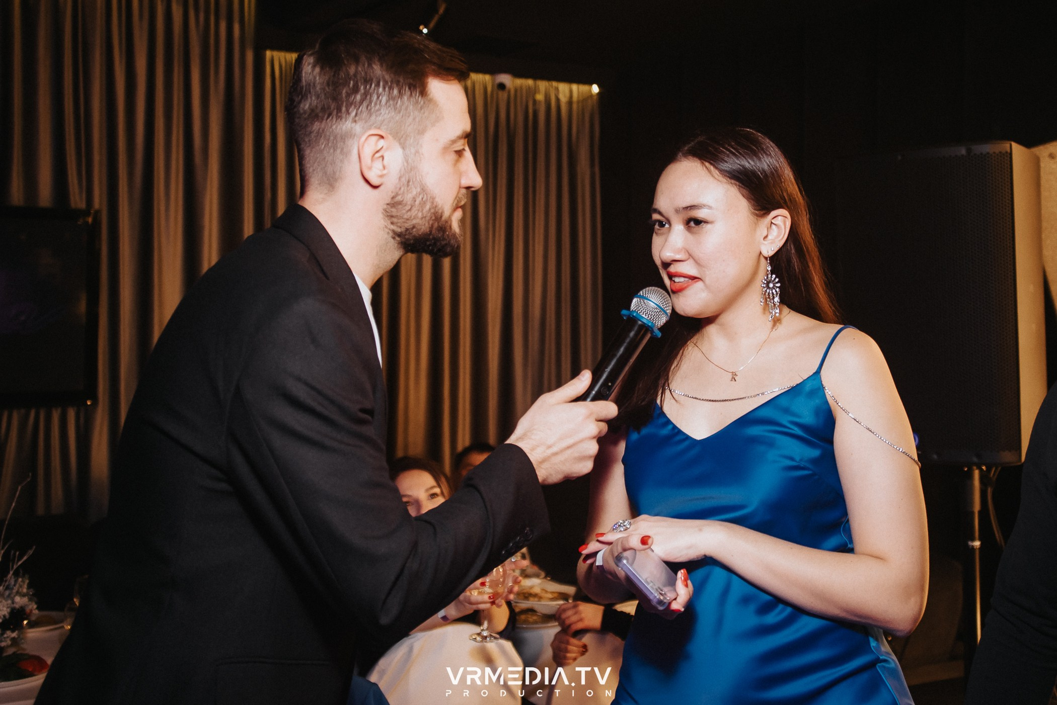 Новогодний вечер в РК «Volna»