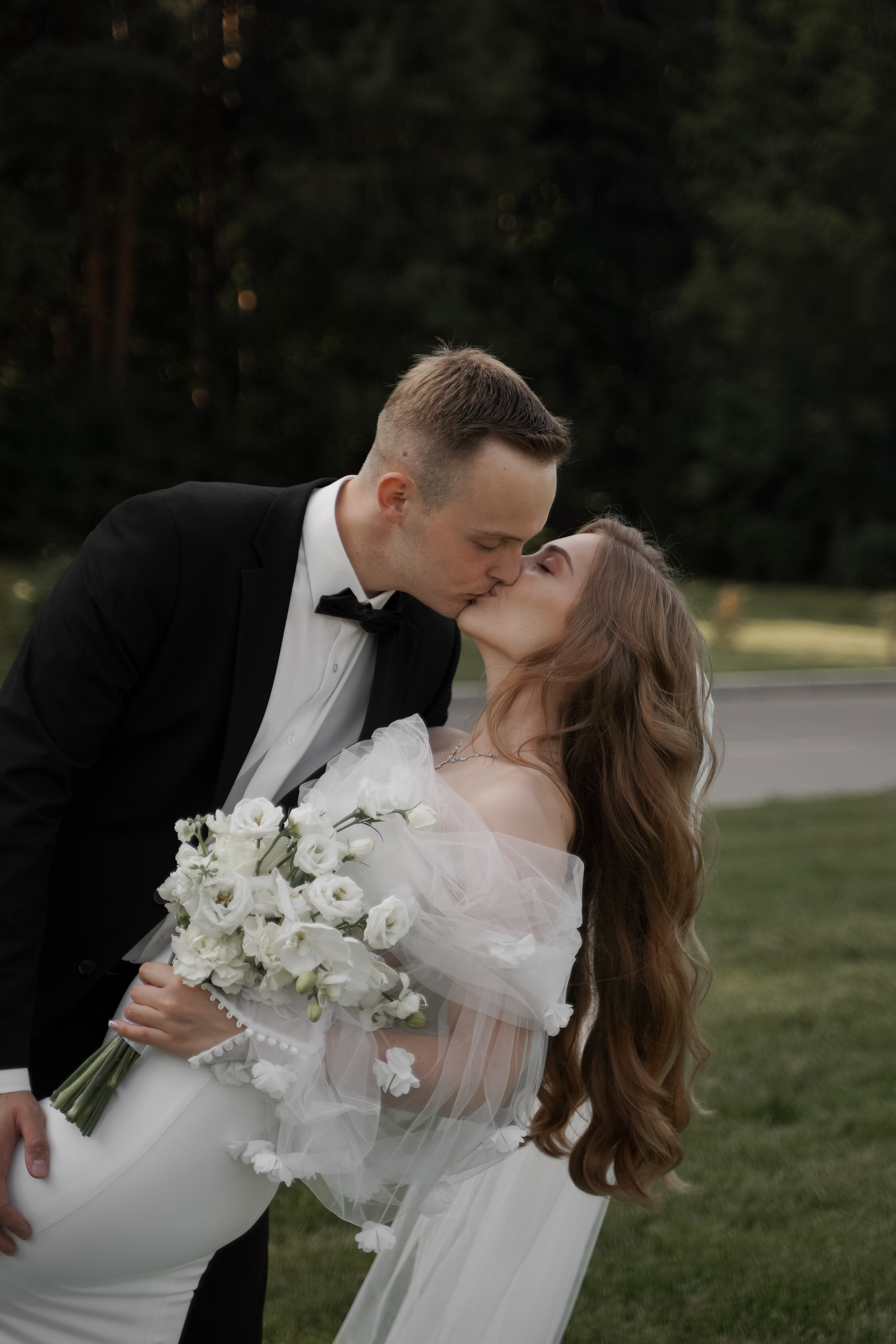 Елизавета и Илья. Свадебный фотограф Марина Попова