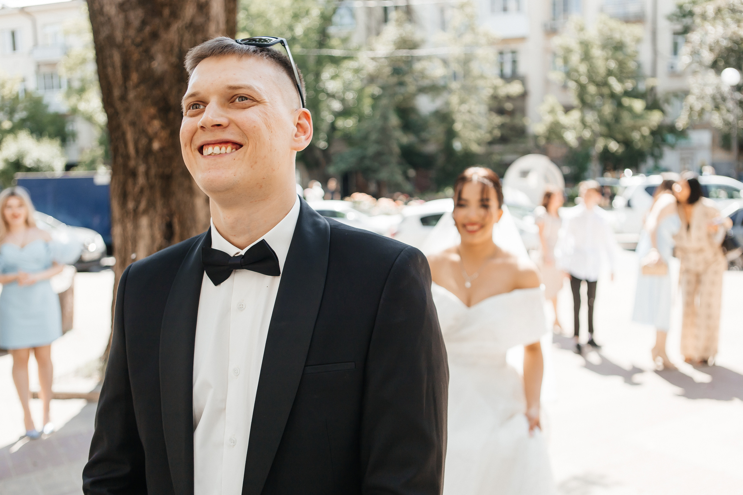 Виталий и Ольга. Свадебный и семейный фотограф в Ростове-на-Дону