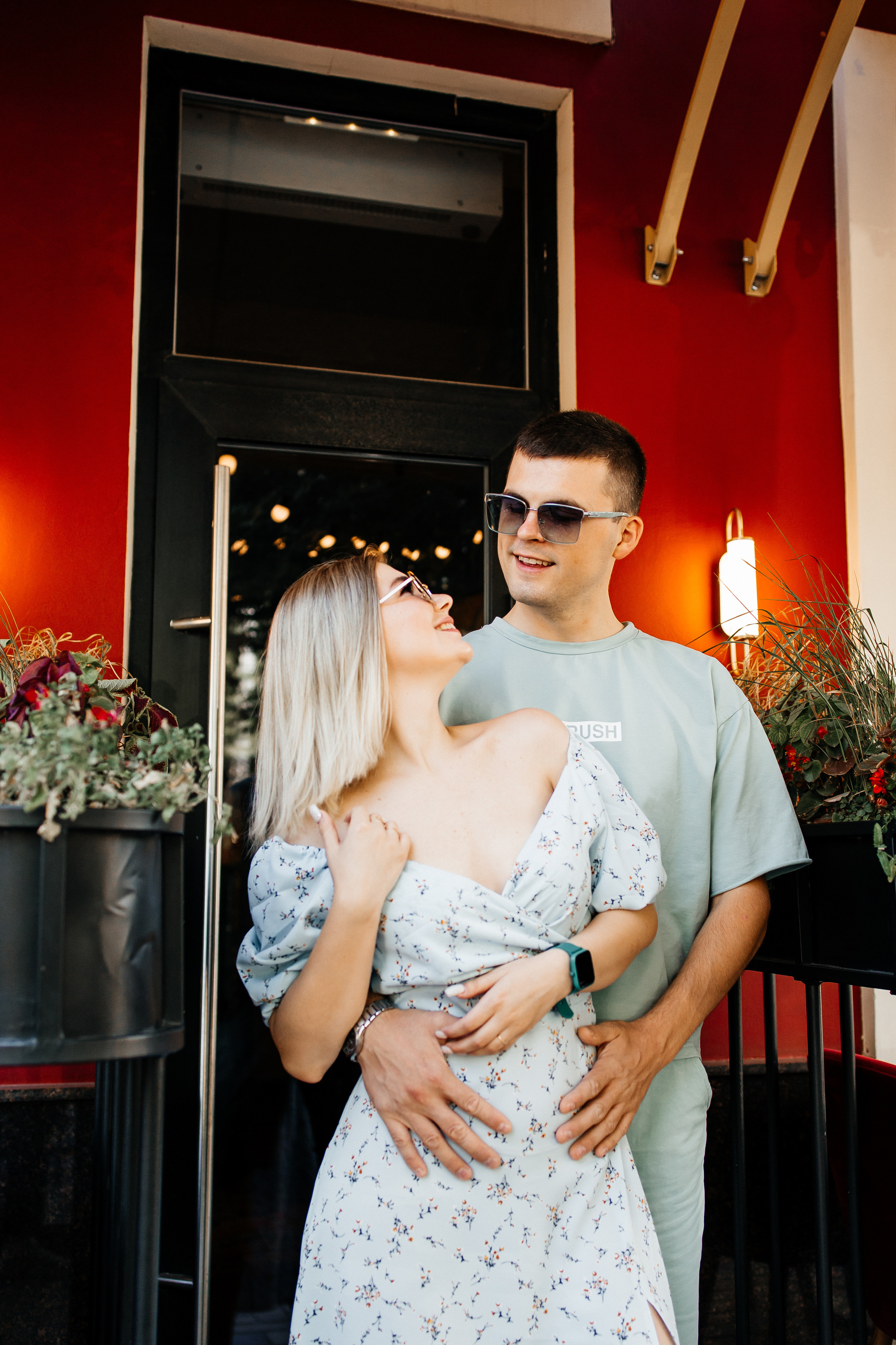 Александр и Анастасия. Свадебный и семейный фотограф в Ростове-на-Дону