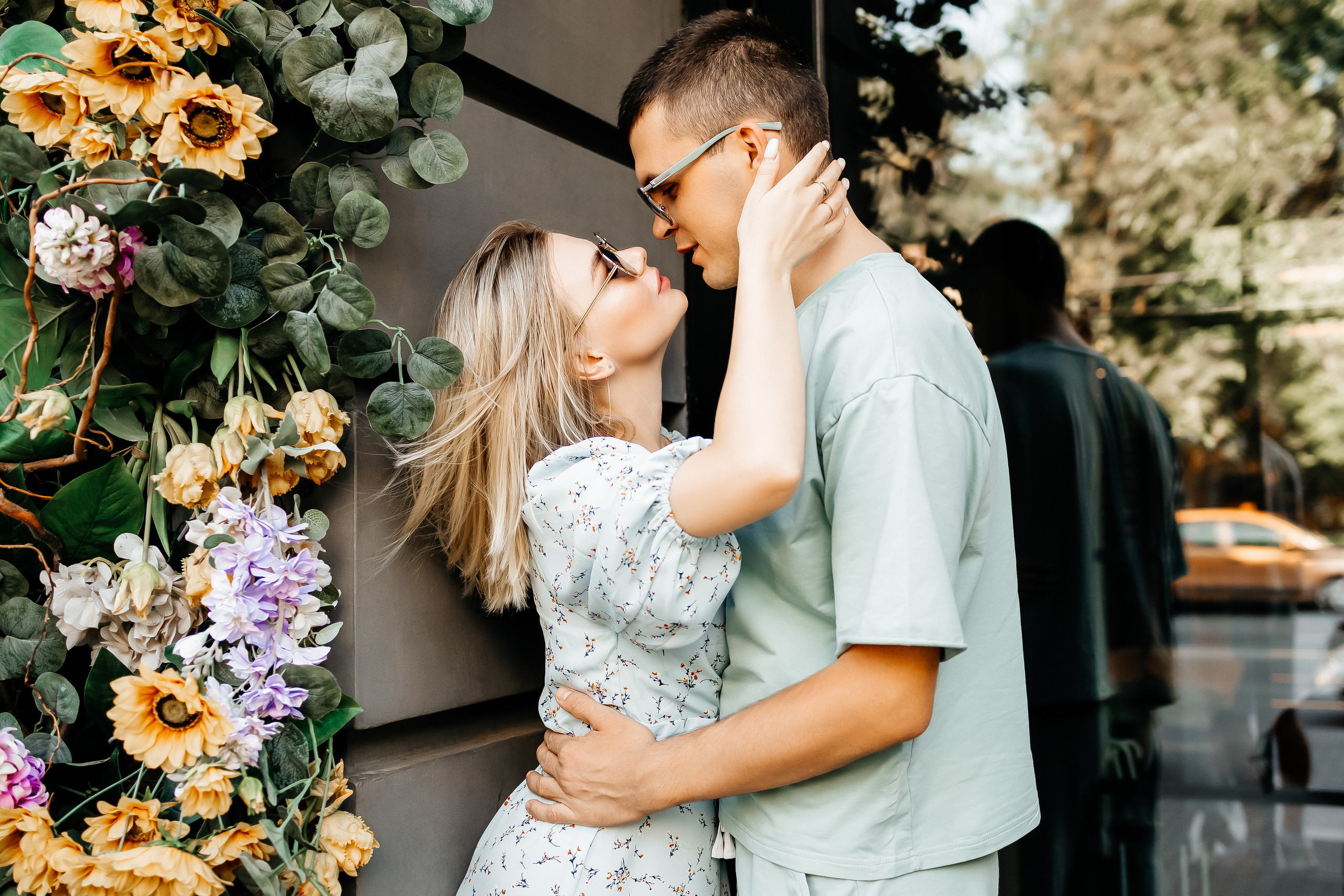 Александр и Анастасия. Свадебный и семейный фотограф в Ростове-на-Дону