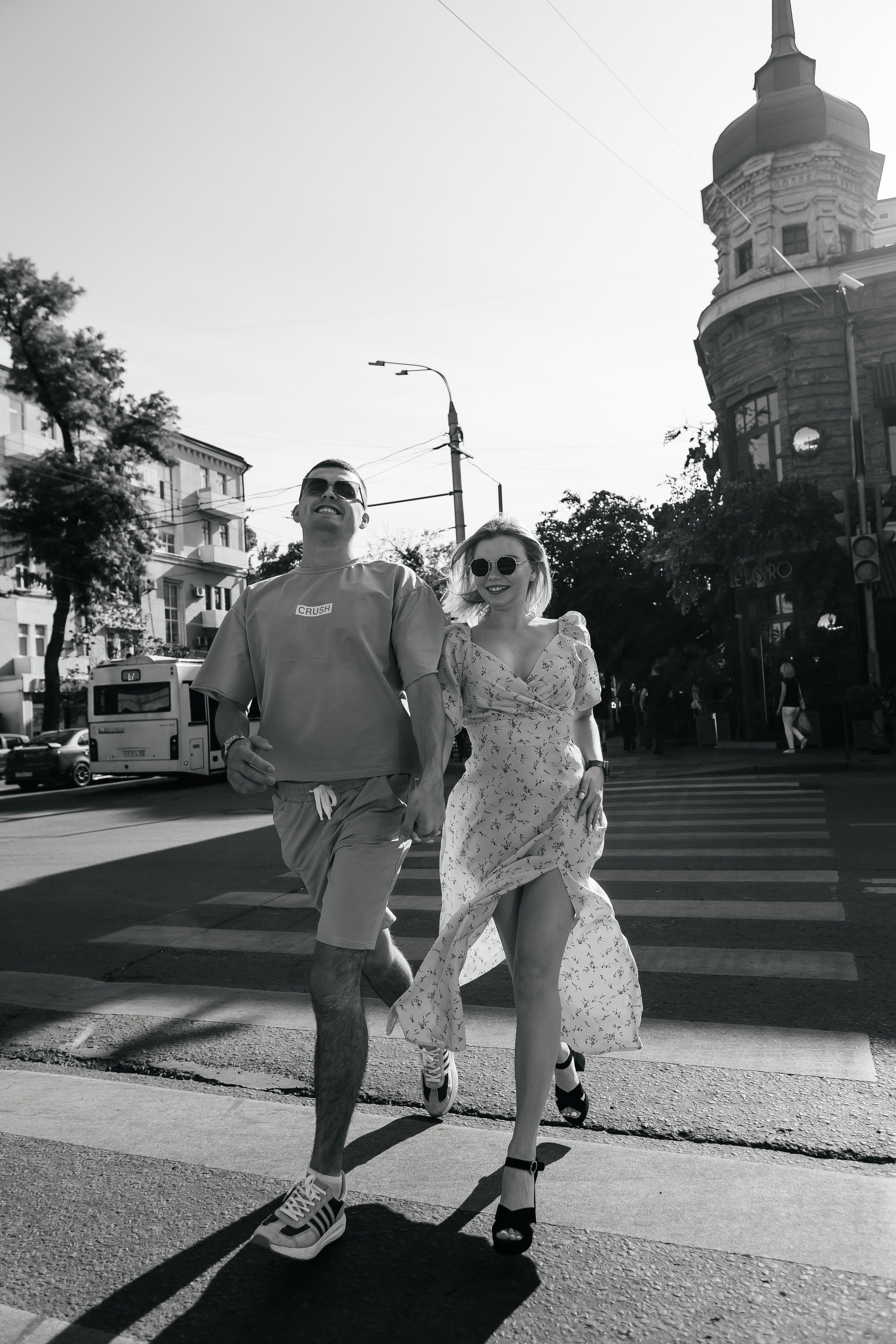 Александр и Анастасия. Свадебный и семейный фотограф в Ростове-на-Дону