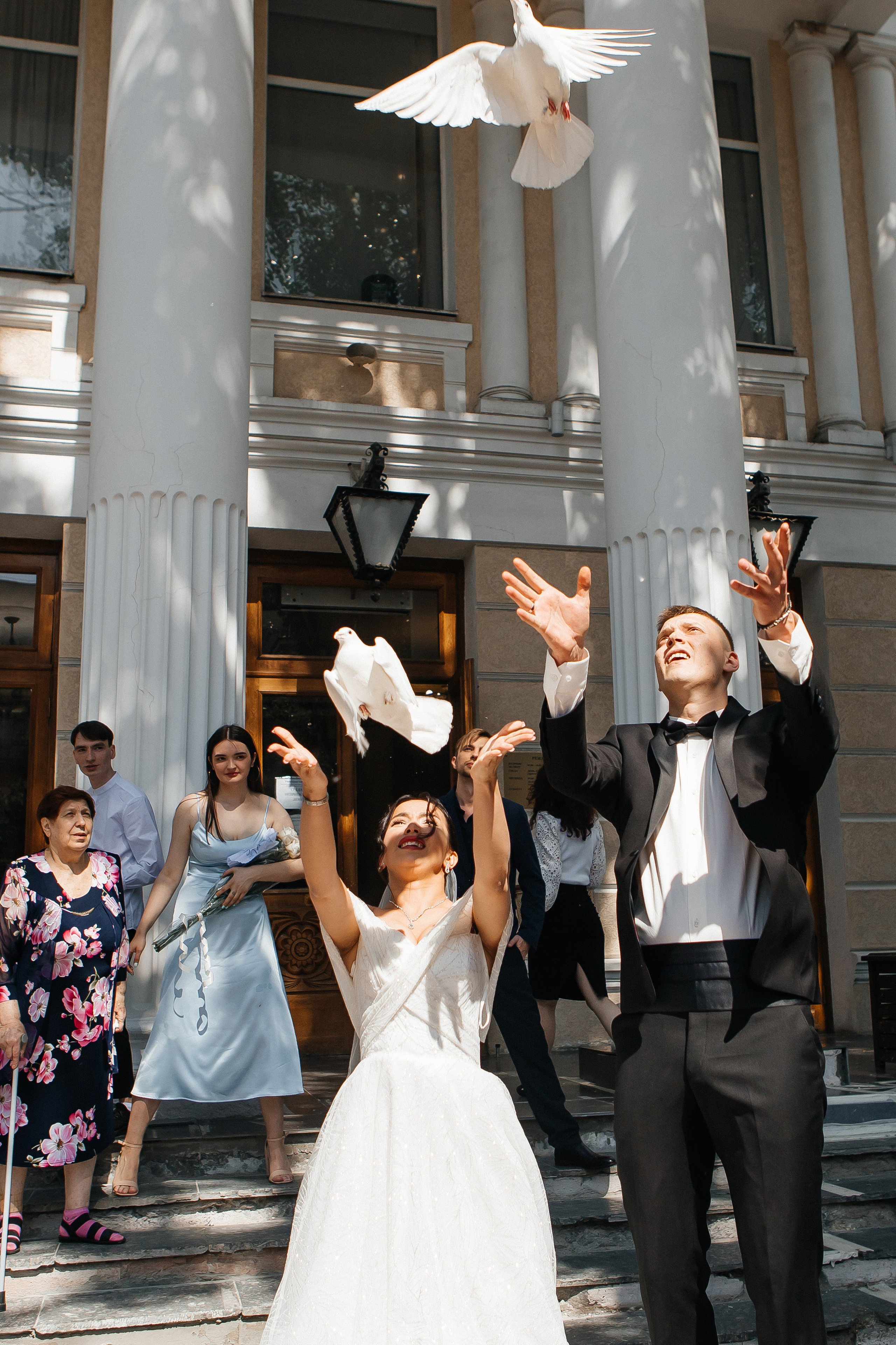 Виталий и Ольга. Свадебный и семейный фотограф в Ростове-на-Дону