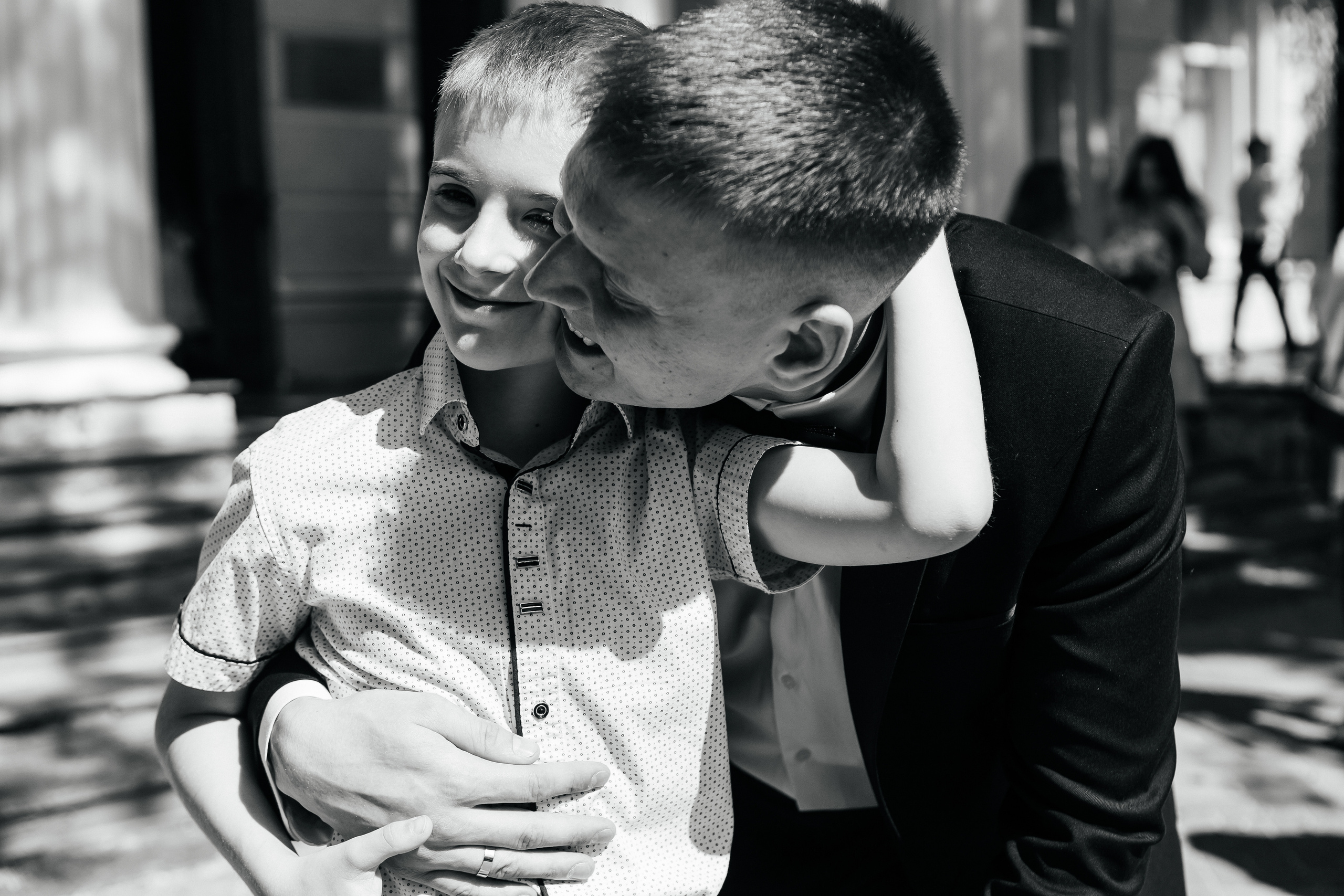 Виталий и Ольга. Свадебный и семейный фотограф в Ростове-на-Дону