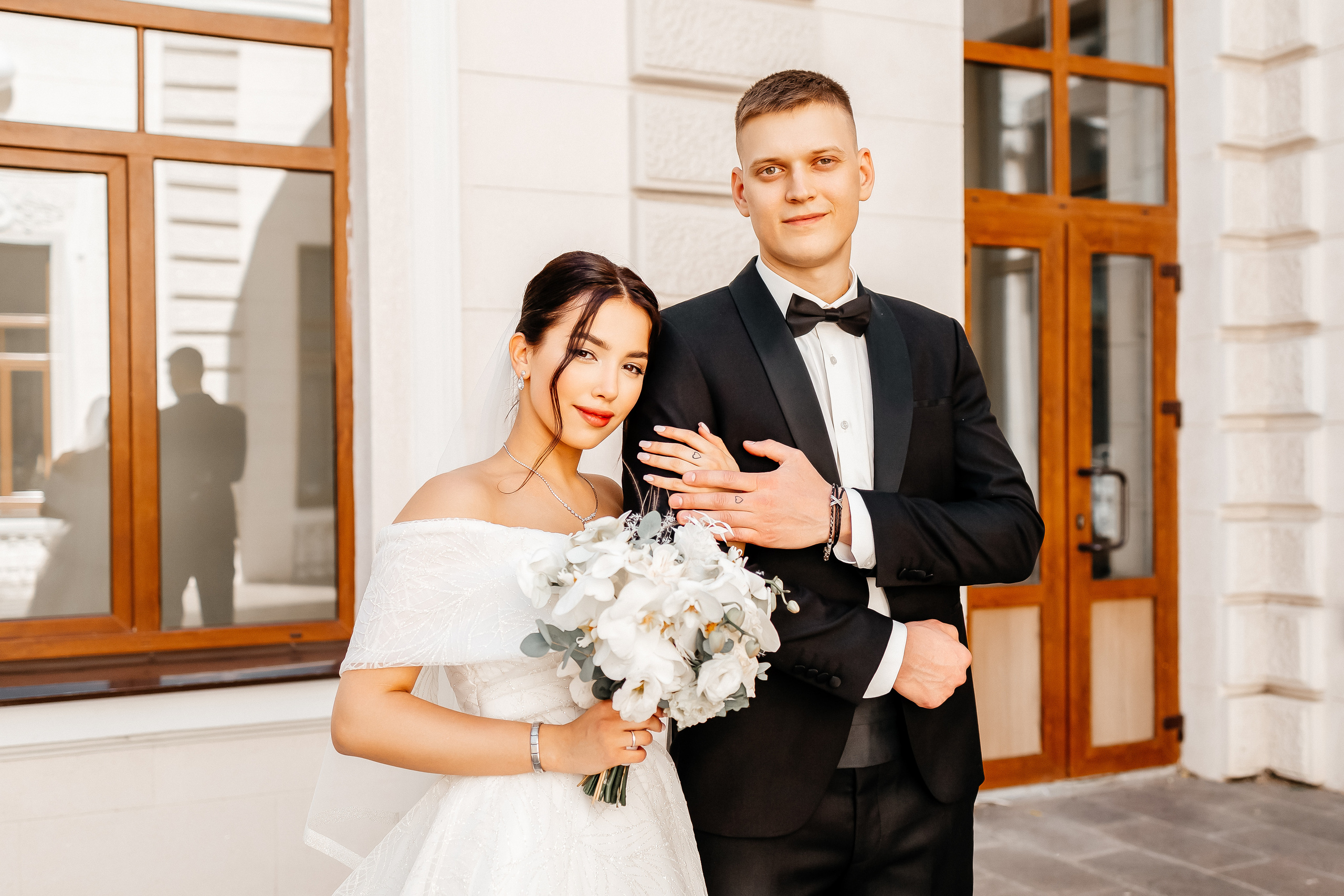 Виталий и Ольга. Свадебный и семейный фотограф в Ростове-на-Дону