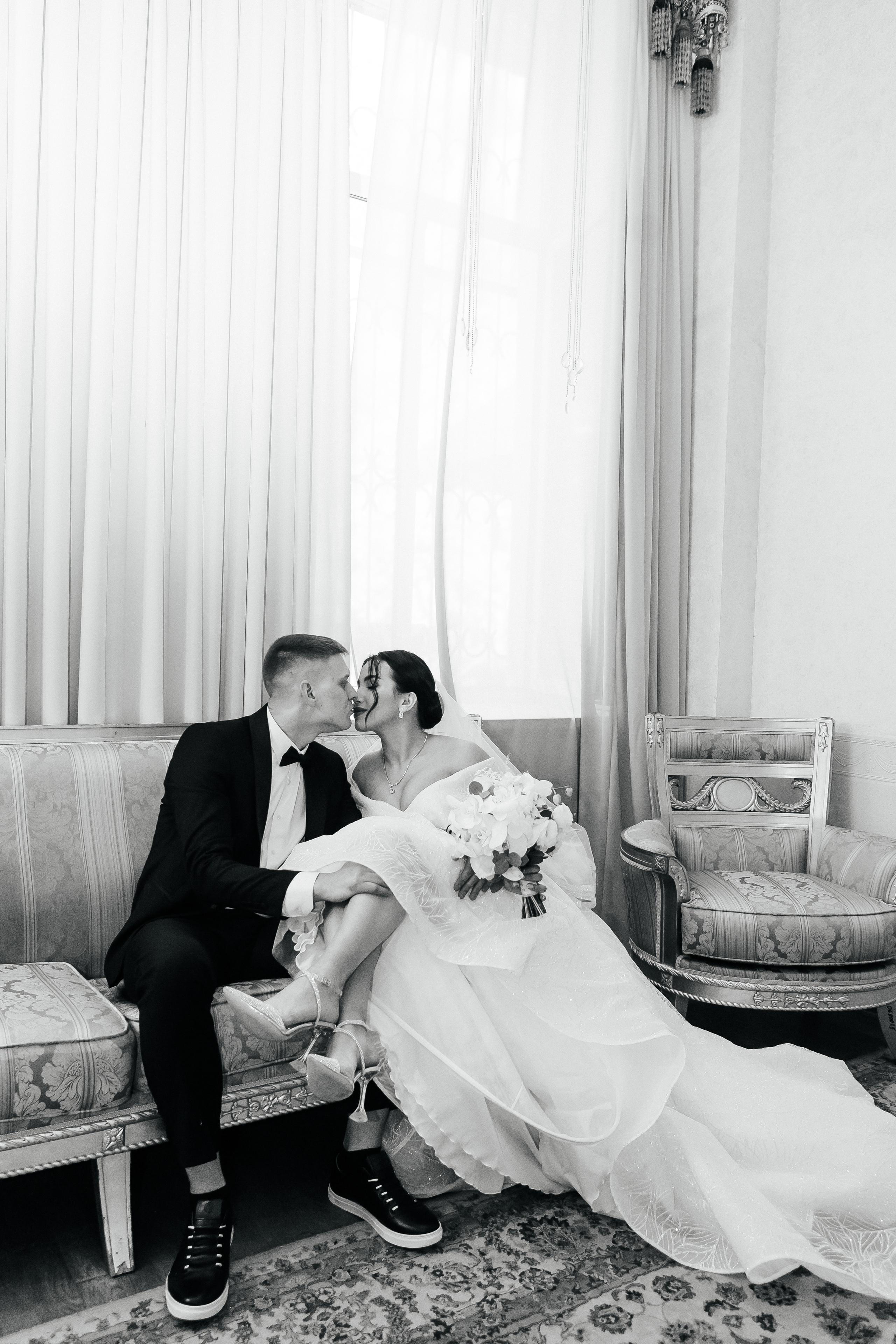 Виталий и Ольга. Свадебный и семейный фотограф в Ростове-на-Дону