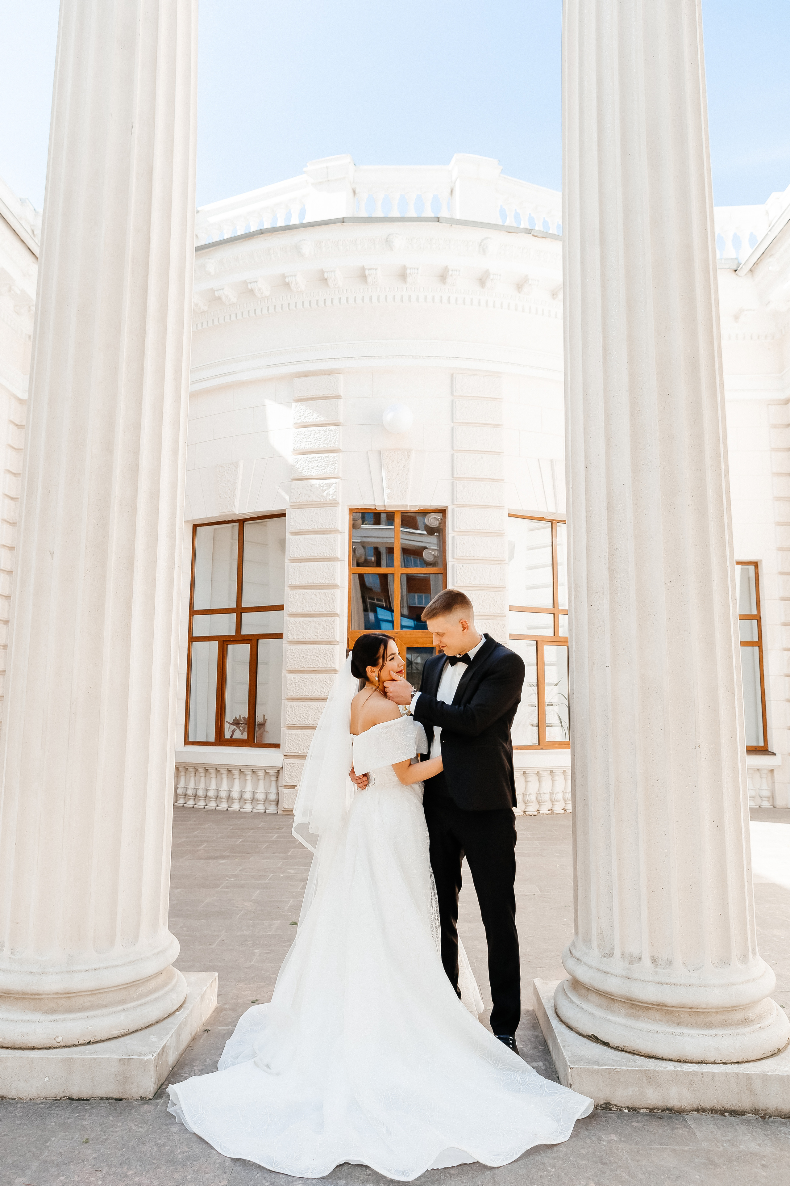 Виталий и Ольга. Свадебный и семейный фотограф в Ростове-на-Дону