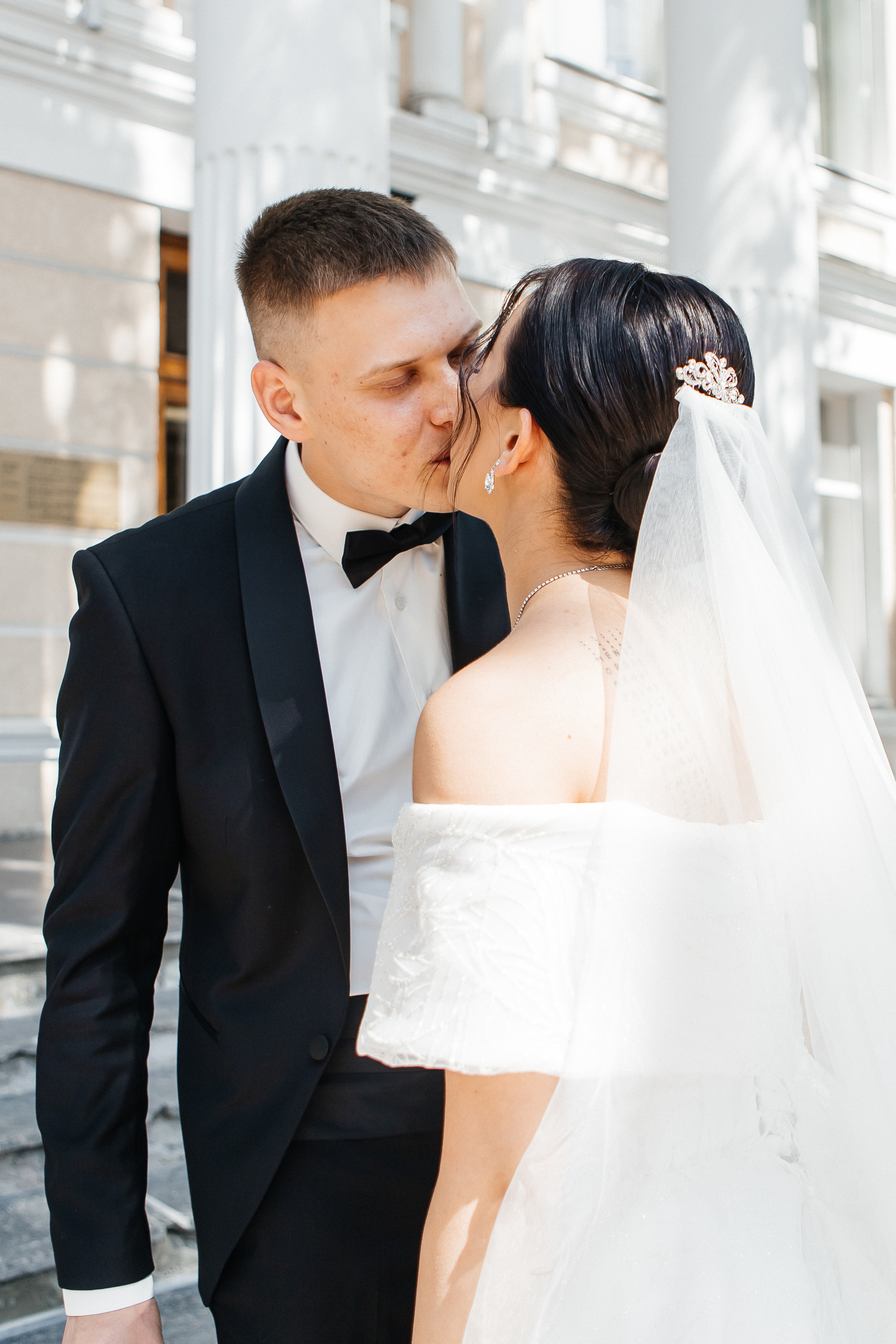 Виталий и Ольга. Свадебный и семейный фотограф в Ростове-на-Дону