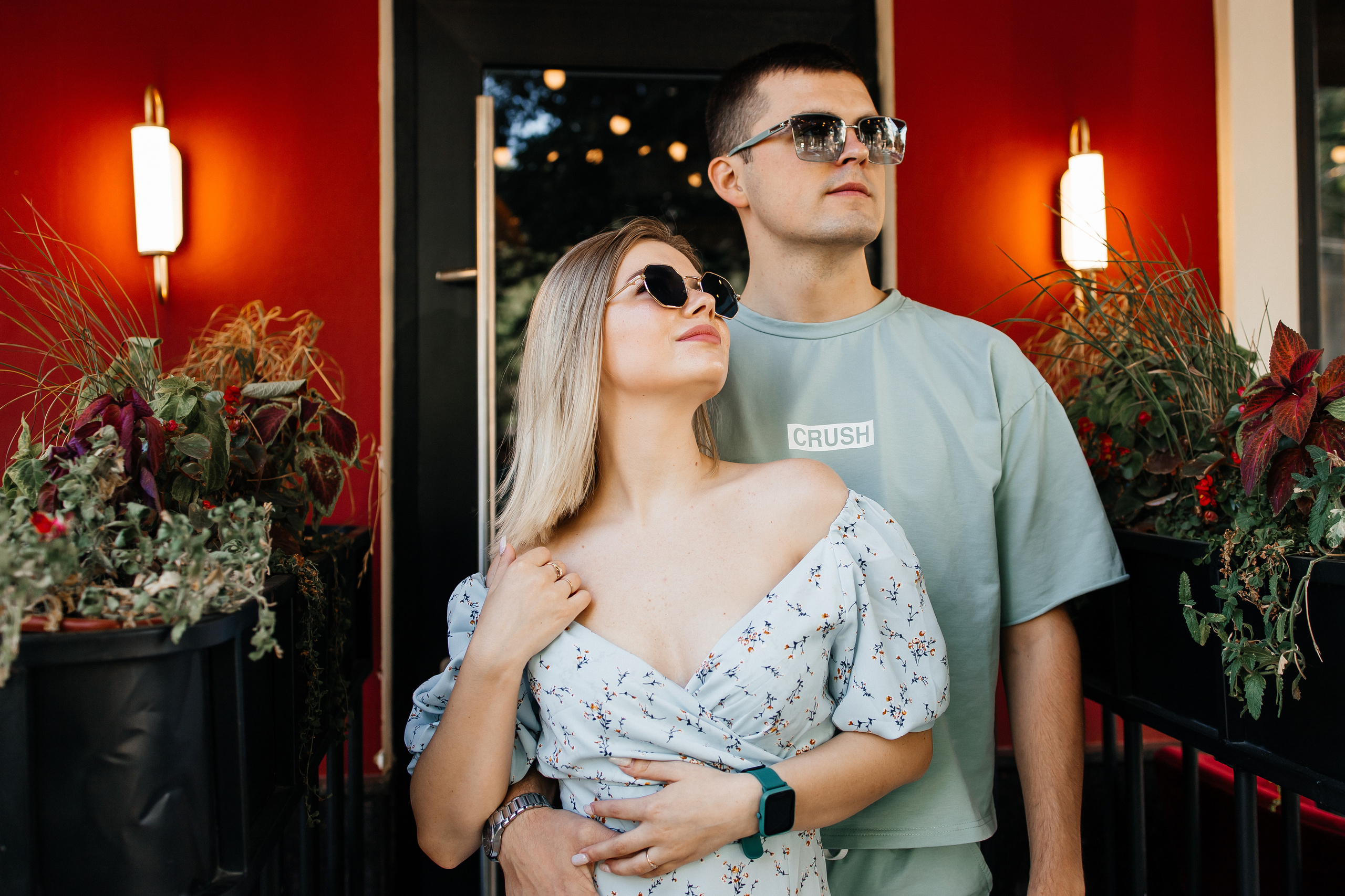 Александр и Анастасия. Свадебный и семейный фотограф в Ростове-на-Дону