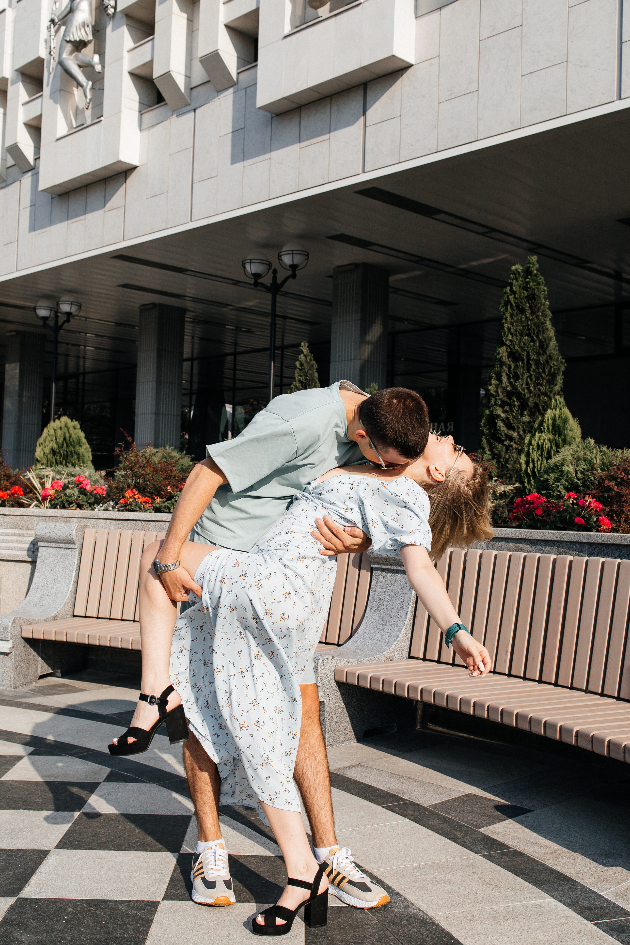 Александр и Анастасия. Свадебный и семейный фотограф в Ростове-на-Дону