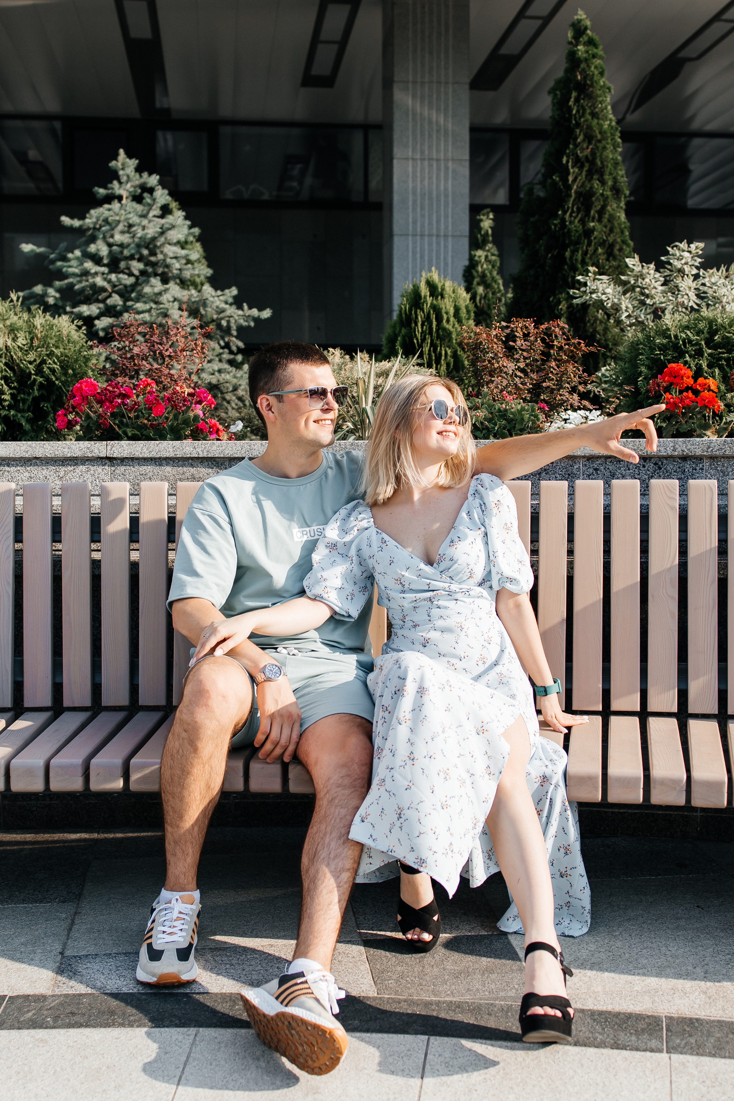 Александр и Анастасия. Свадебный и семейный фотограф в Ростове-на-Дону