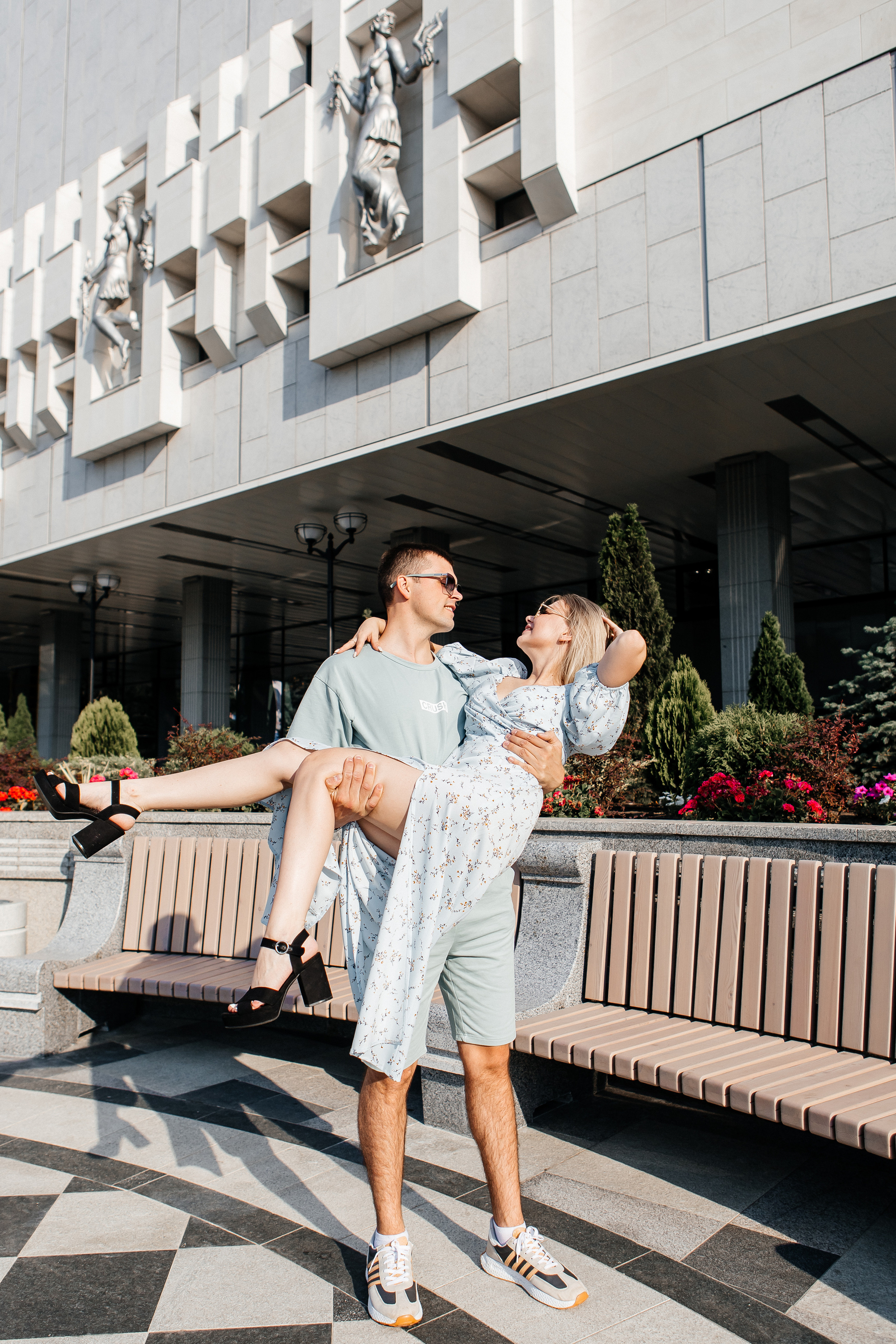 Александр и Анастасия. Свадебный и семейный фотограф в Ростове-на-Дону