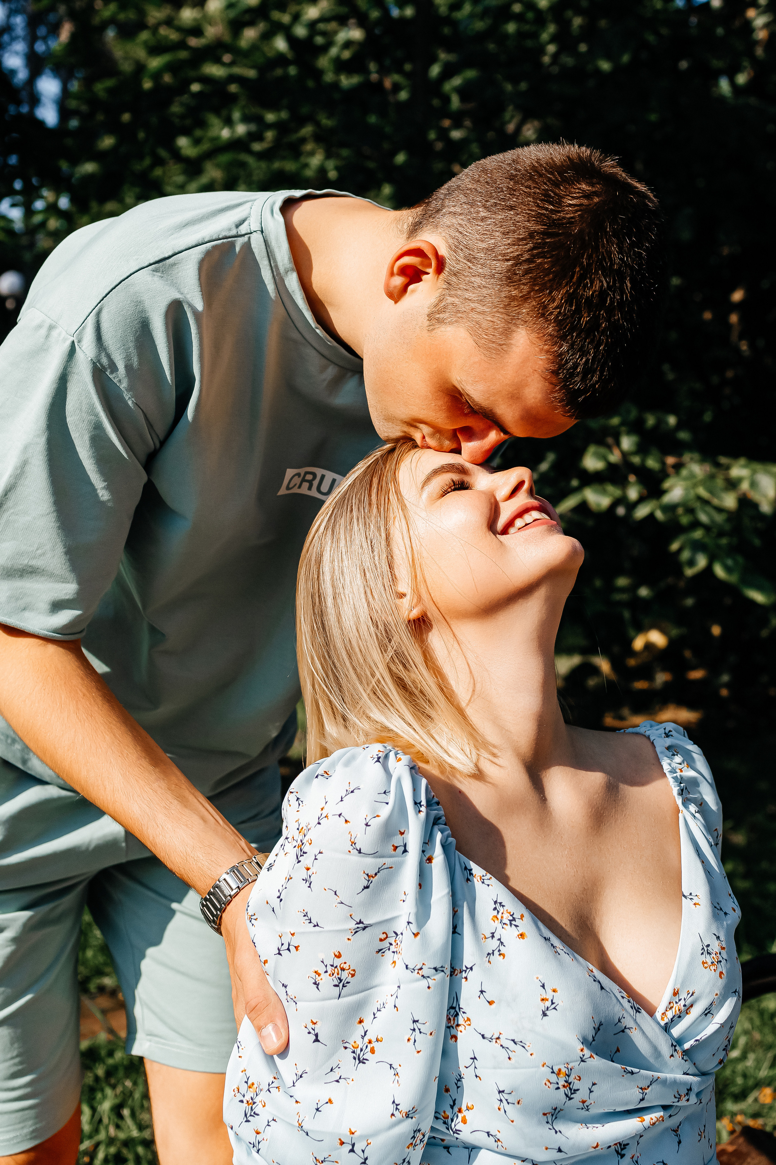 Александр и Анастасия. Свадебный и семейный фотограф в Ростове-на-Дону