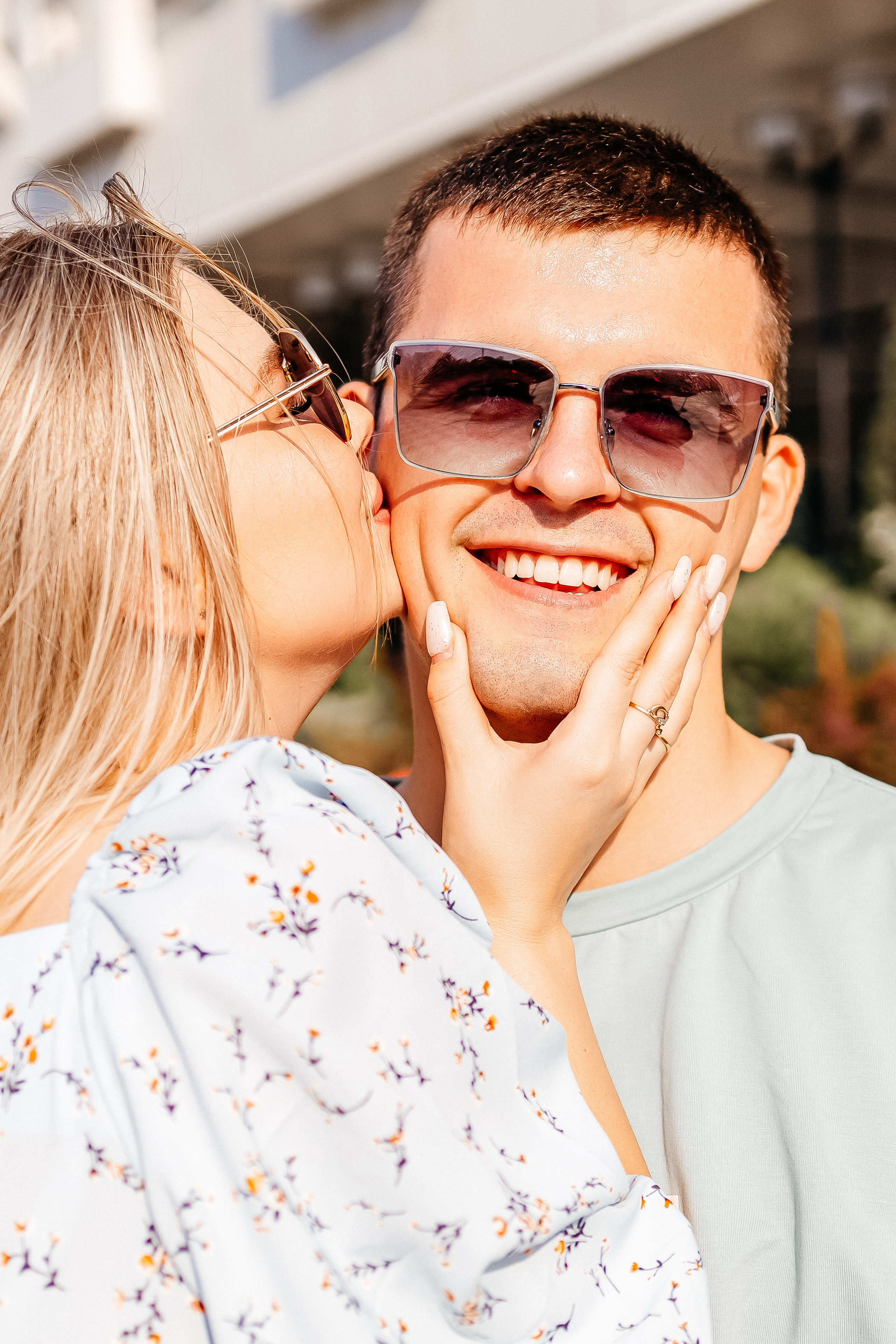 Александр и Анастасия. Свадебный и семейный фотограф в Ростове-на-Дону