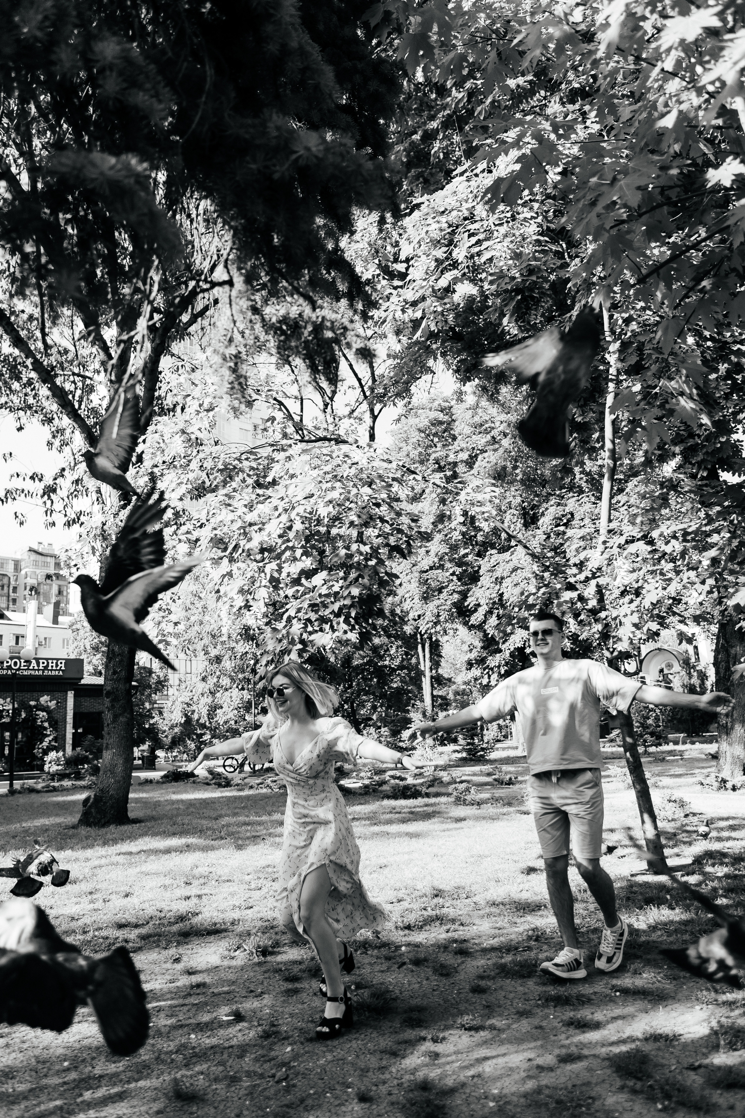 Александр и Анастасия. Свадебный и семейный фотограф в Ростове-на-Дону
