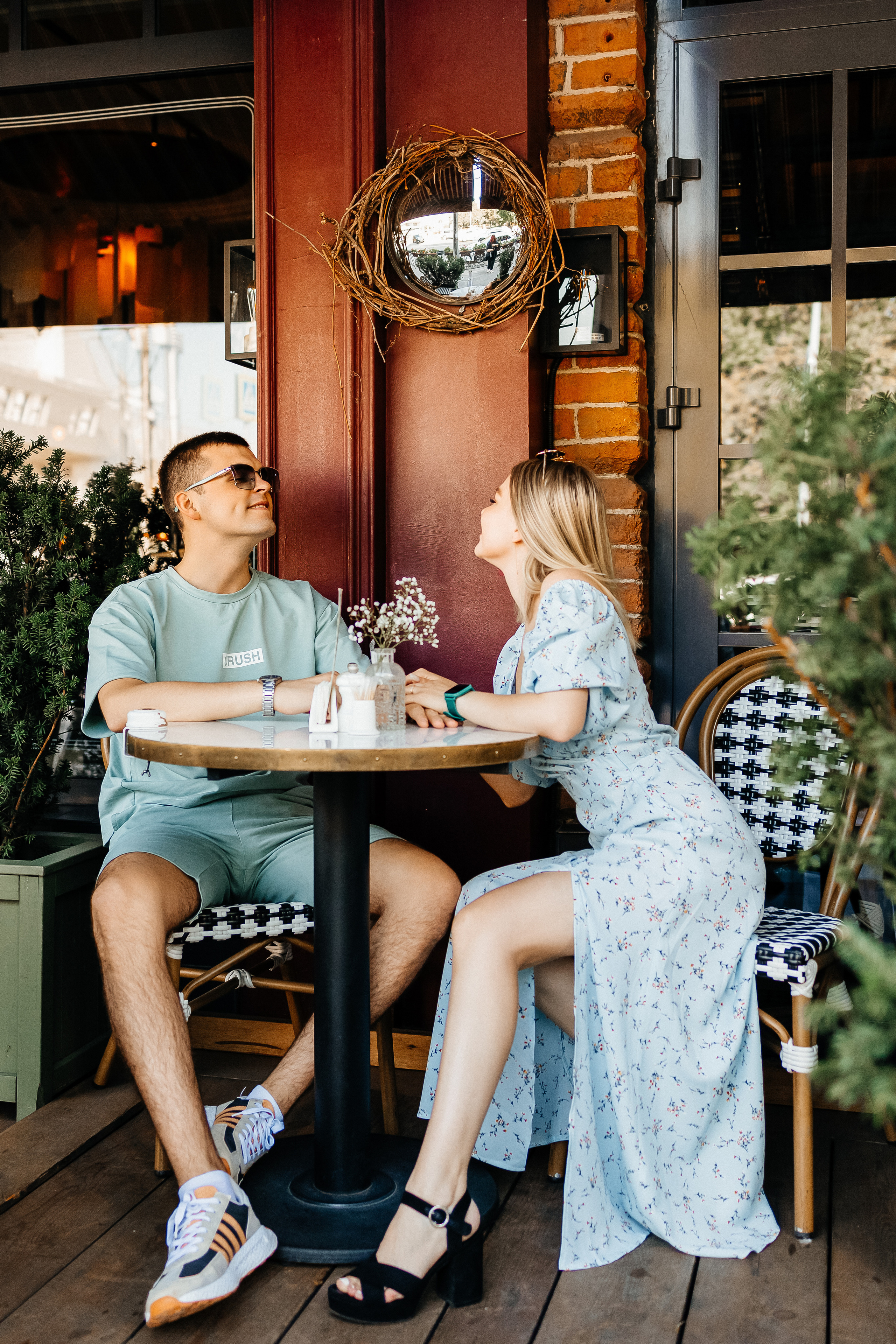 Александр и Анастасия. Свадебный и семейный фотограф в Ростове-на-Дону
