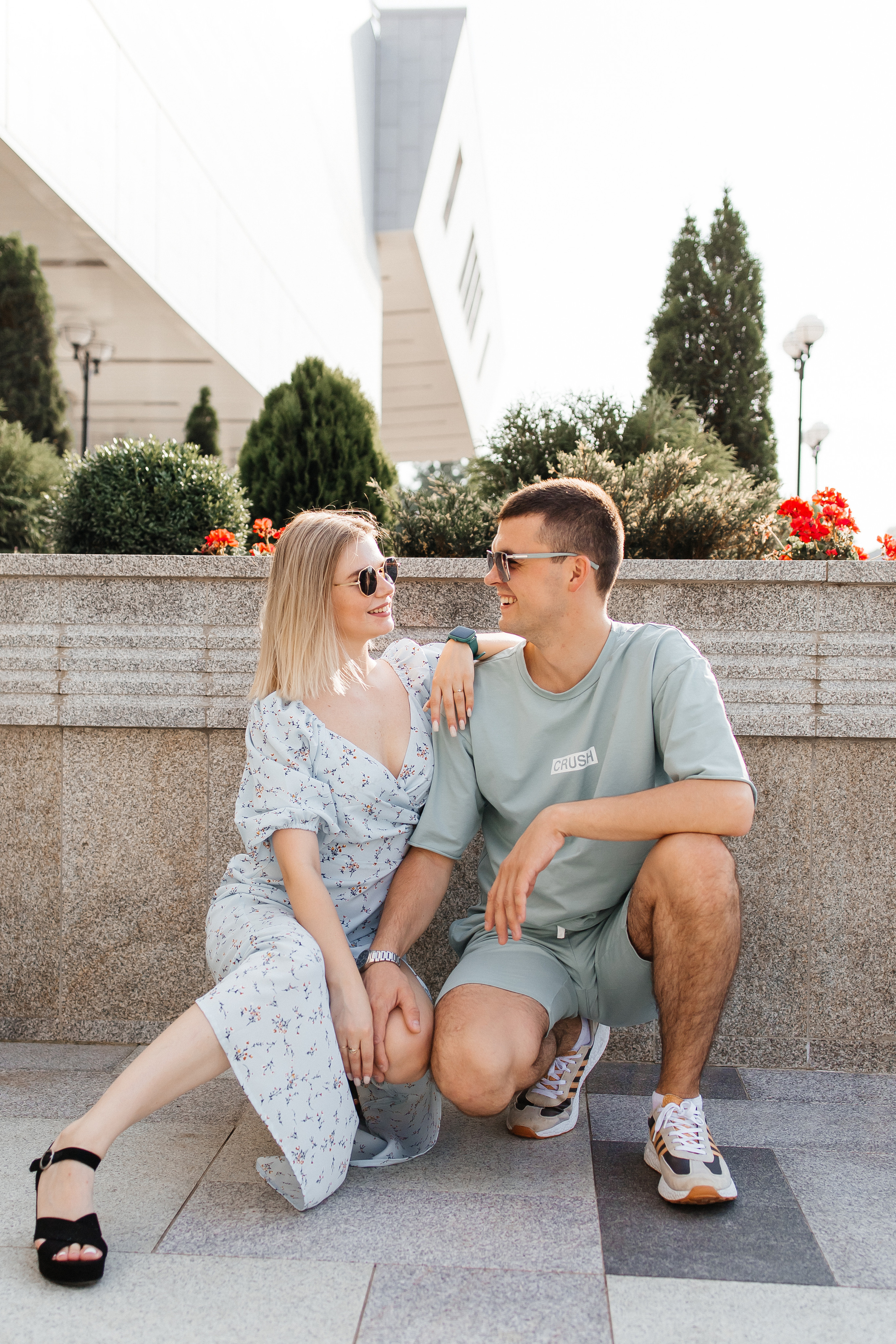 Александр и Анастасия. Свадебный и семейный фотограф в Ростове-на-Дону