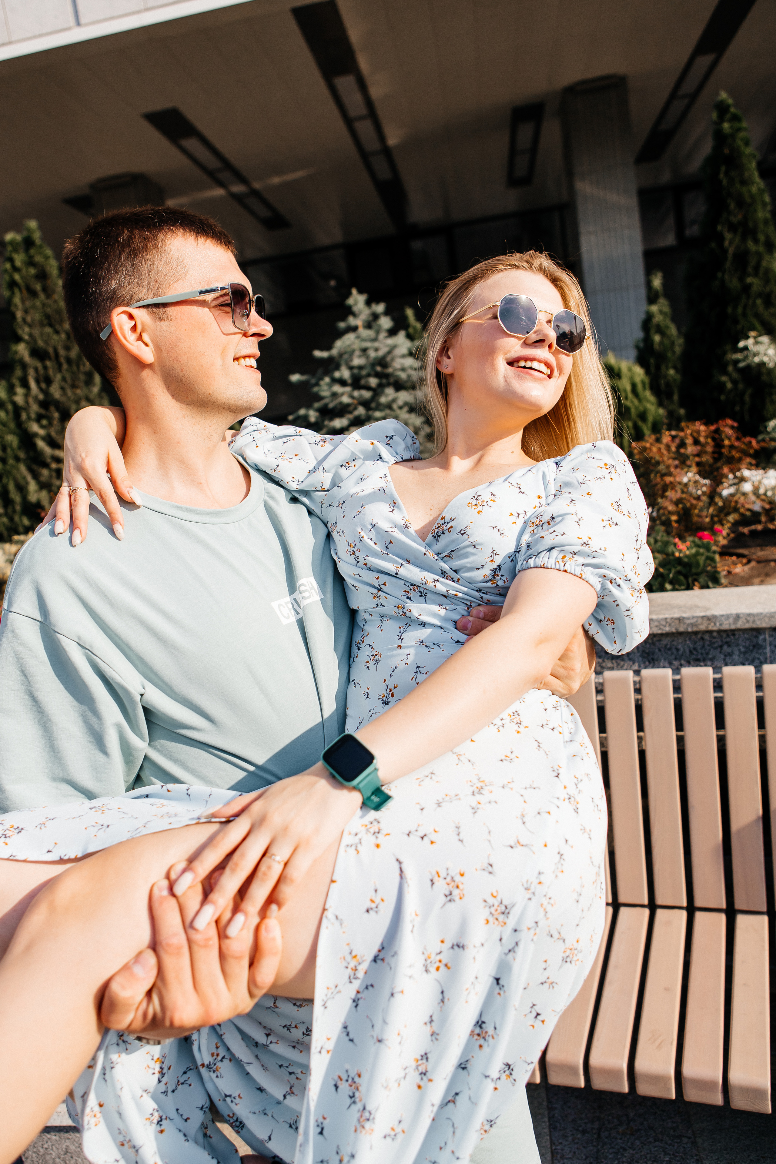 Александр и Анастасия. Свадебный и семейный фотограф в Ростове-на-Дону