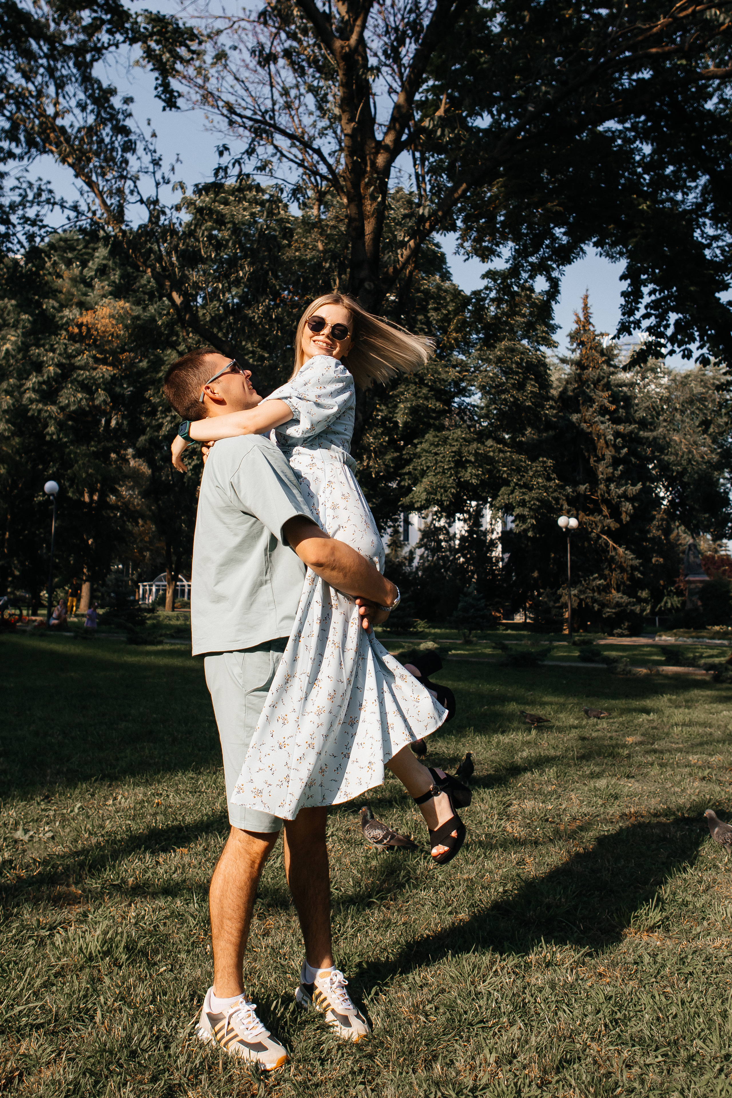 Александр и Анастасия. Свадебный и семейный фотограф в Ростове-на-Дону