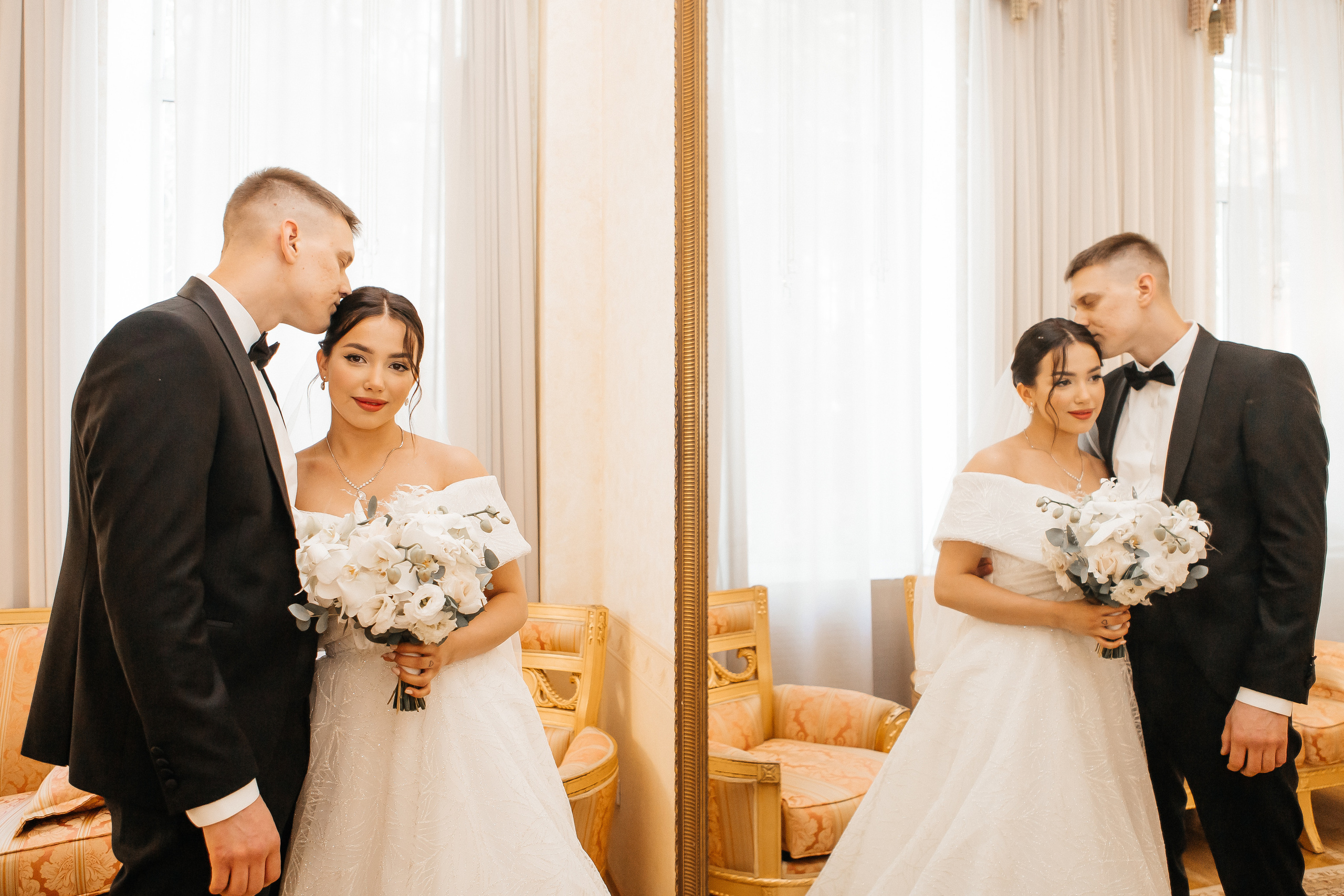 Виталий и Ольга. Свадебный и семейный фотограф в Ростове-на-Дону