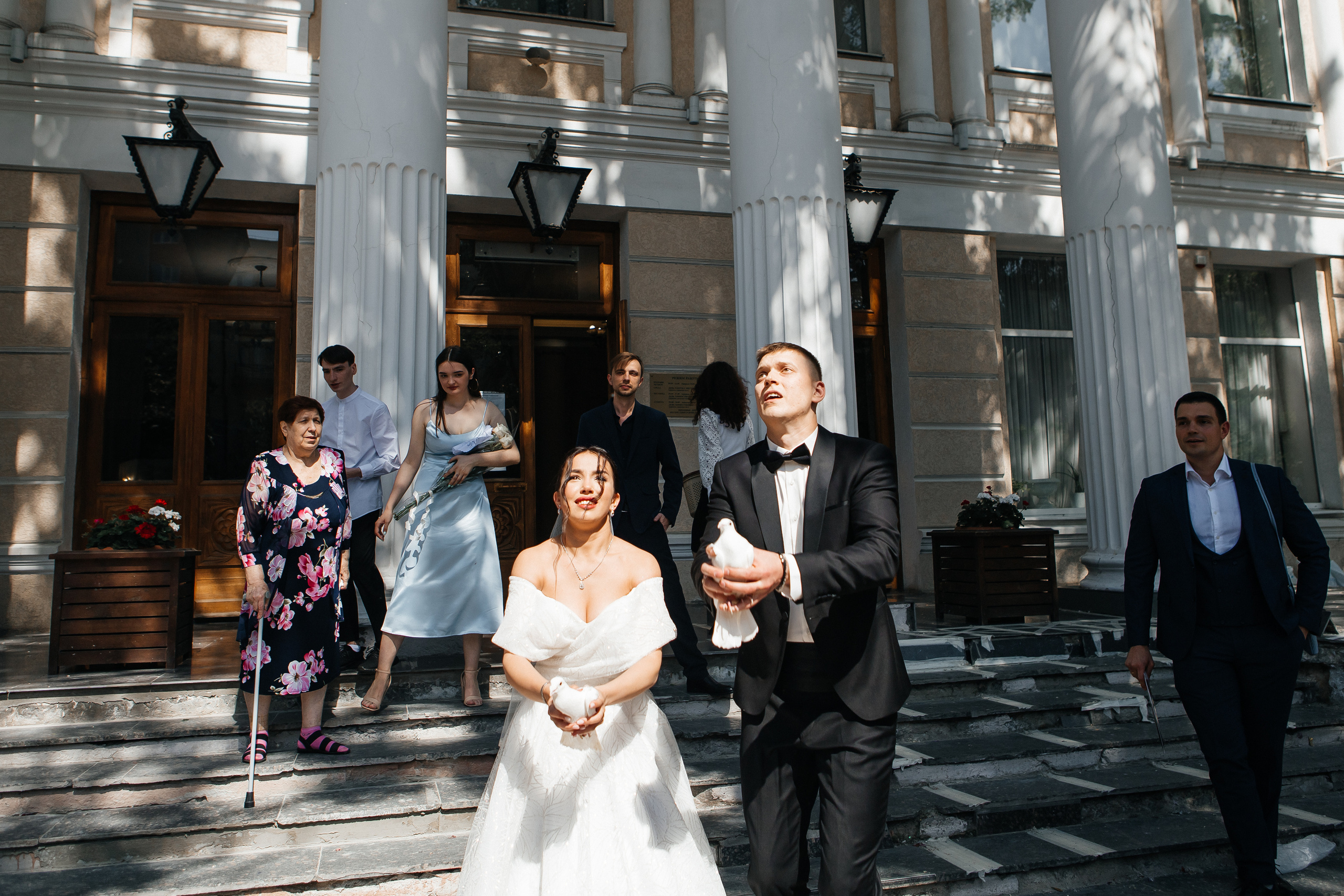 Виталий и Ольга. Свадебный и семейный фотограф в Ростове-на-Дону