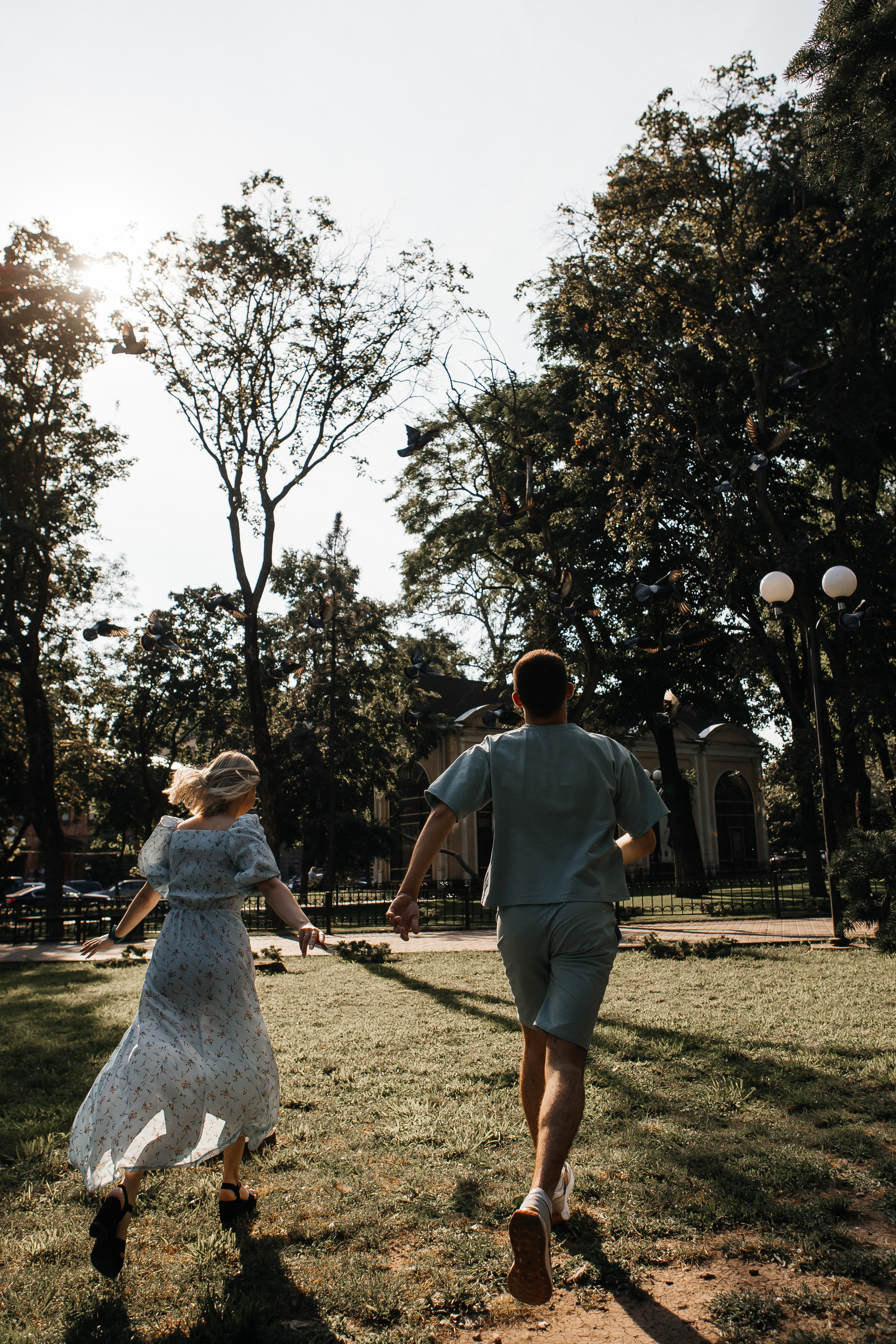 Александр и Анастасия. Свадебный и семейный фотограф в Ростове-на-Дону