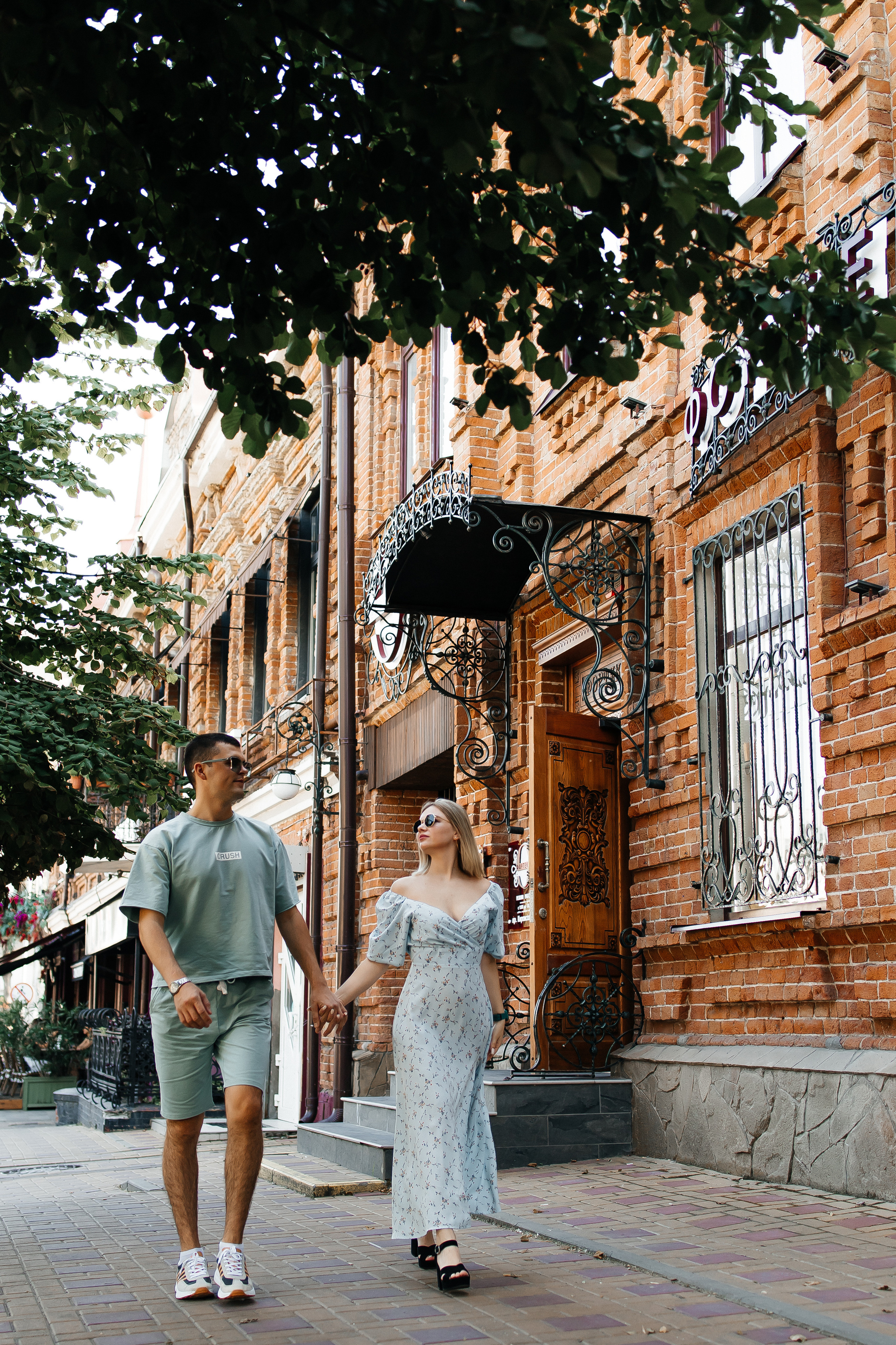 Александр и Анастасия. Свадебный и семейный фотограф в Ростове-на-Дону