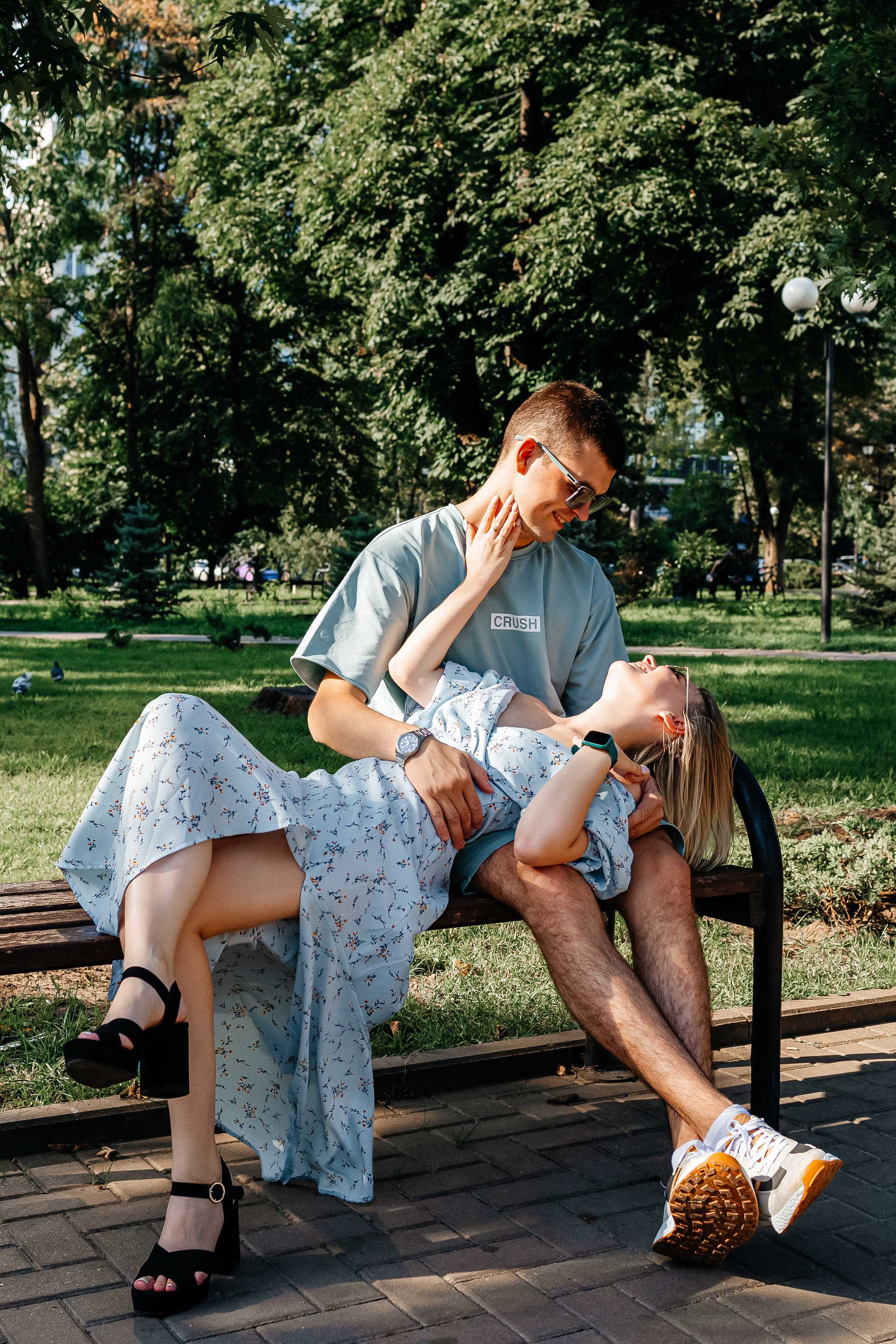 Александр и Анастасия. Свадебный и семейный фотограф в Ростове-на-Дону