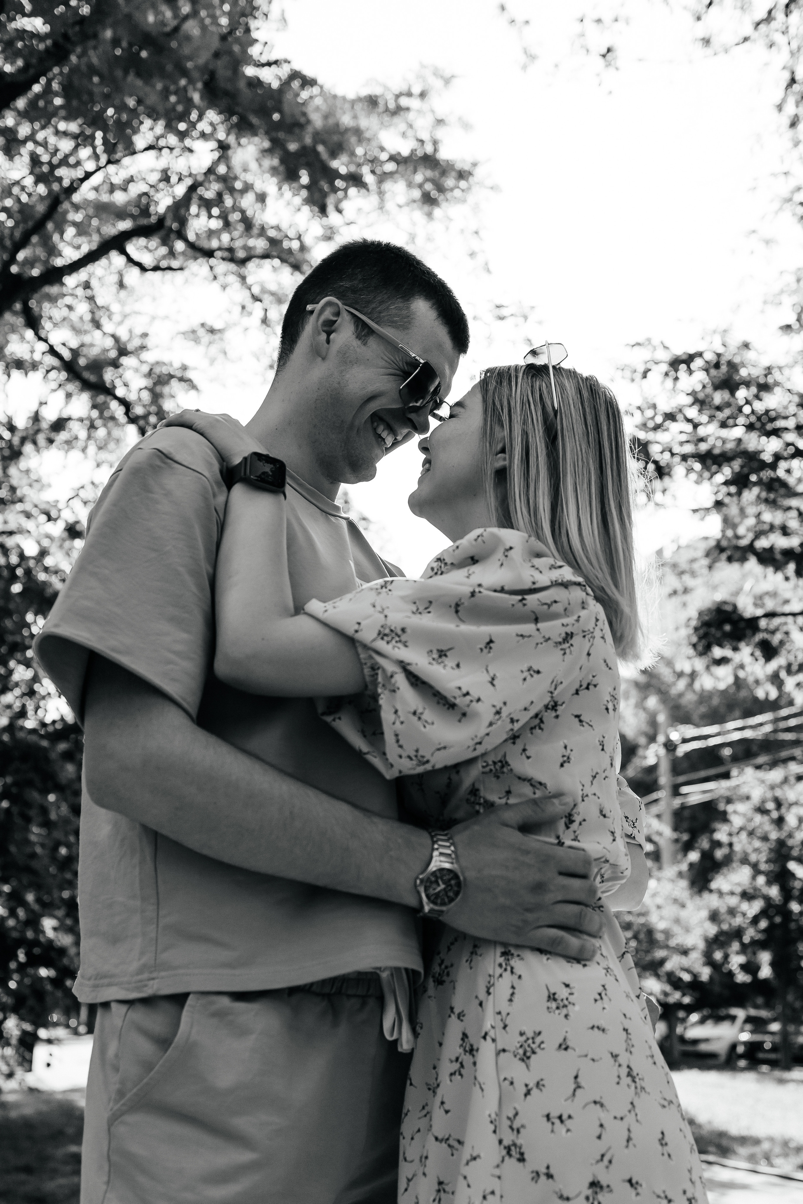 Александр и Анастасия. Свадебный и семейный фотограф в Ростове-на-Дону