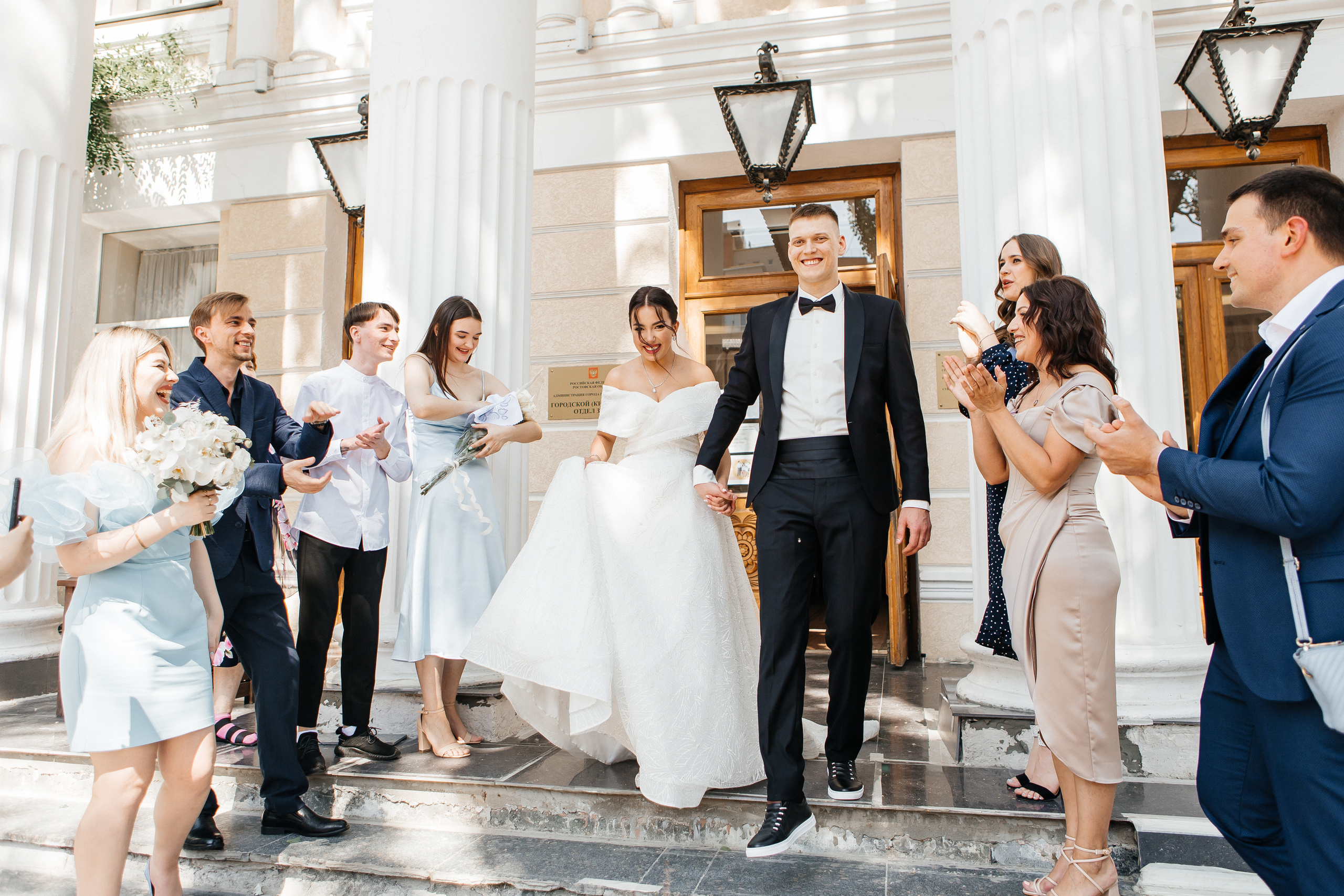 Виталий и Ольга. Свадебный и семейный фотограф в Ростове-на-Дону