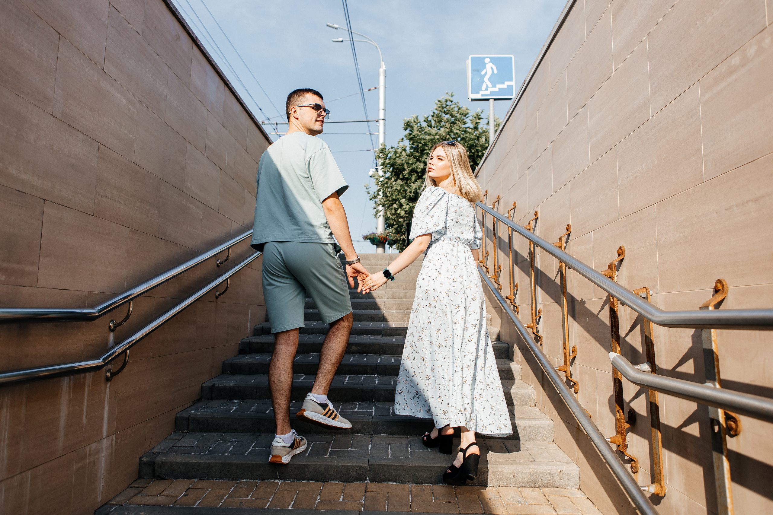 Александр и Анастасия. Свадебный и семейный фотограф в Ростове-на-Дону