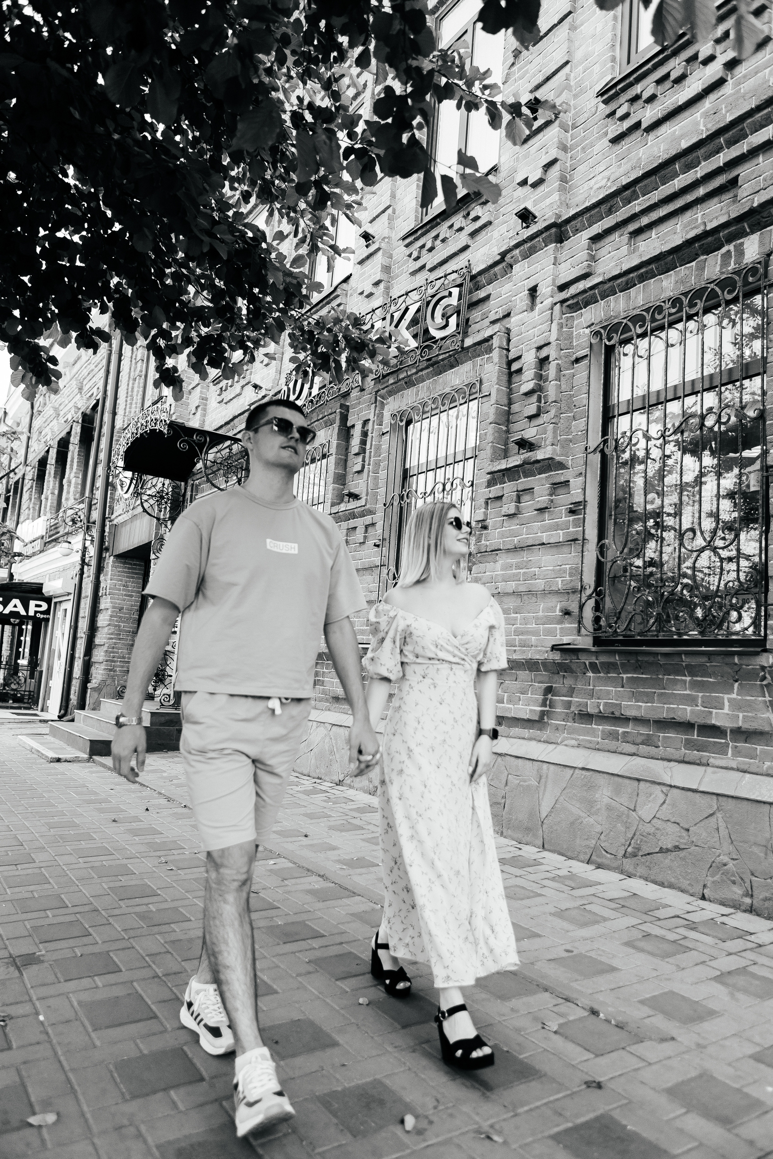 Александр и Анастасия. Свадебный и семейный фотограф в Ростове-на-Дону