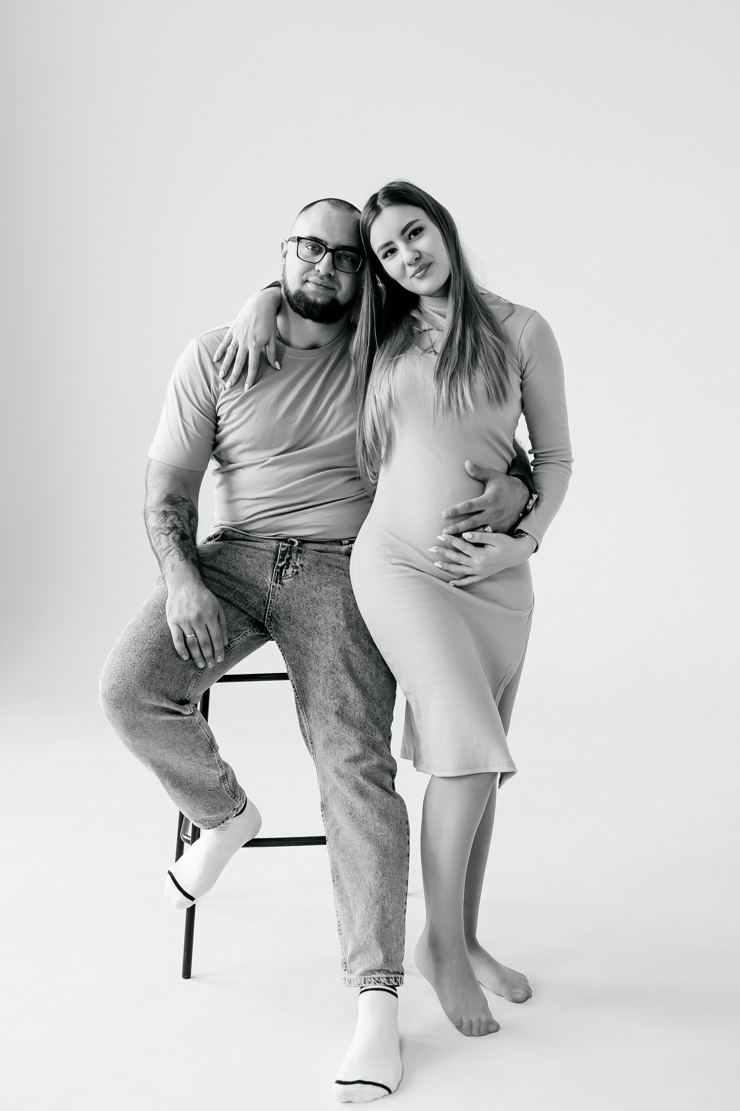 Виталий, Юля и Саша. Свадебный и семейный фотограф в Ростове-на-Дону