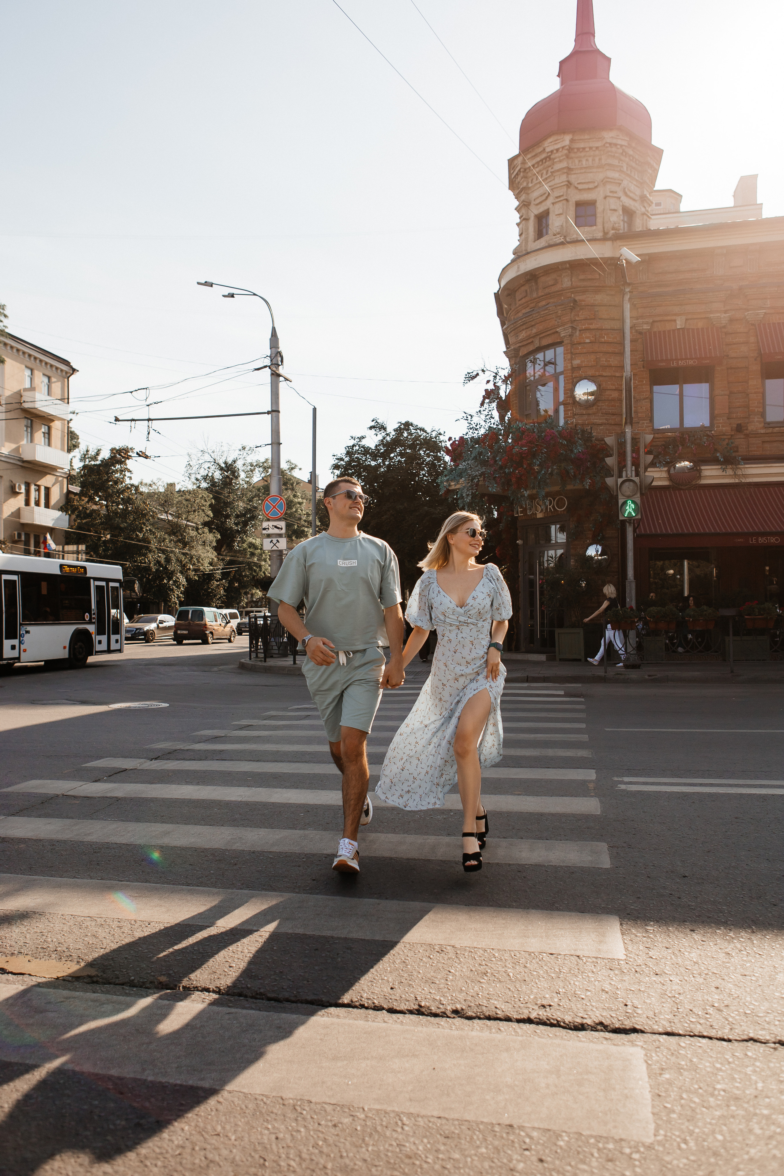 Александр и Анастасия. Свадебный и семейный фотограф в Ростове-на-Дону