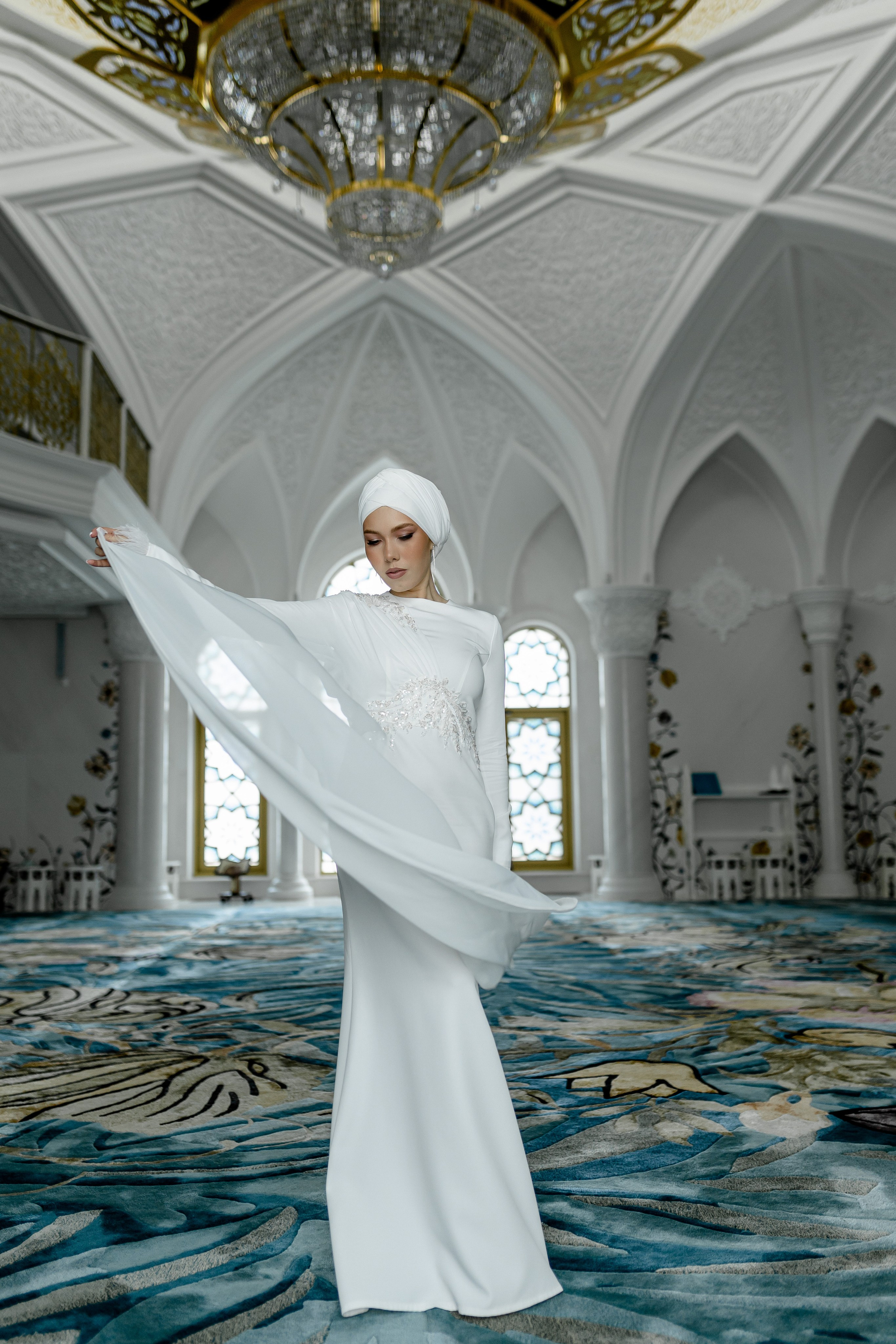 Искандер и Камилла. Фотограф Лейсан Файзуллина