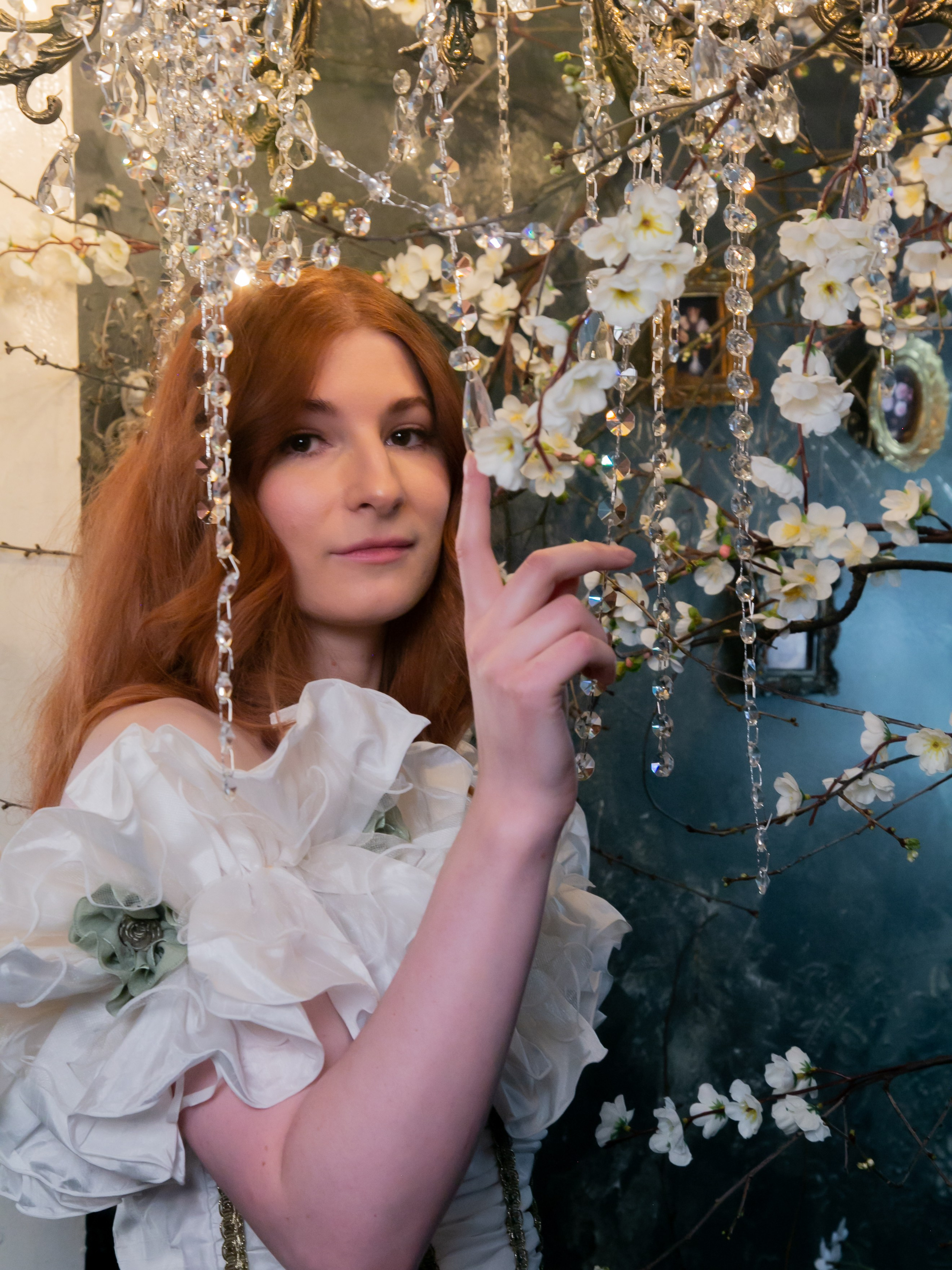 Ирина. Фотограф Надежда Абаренова