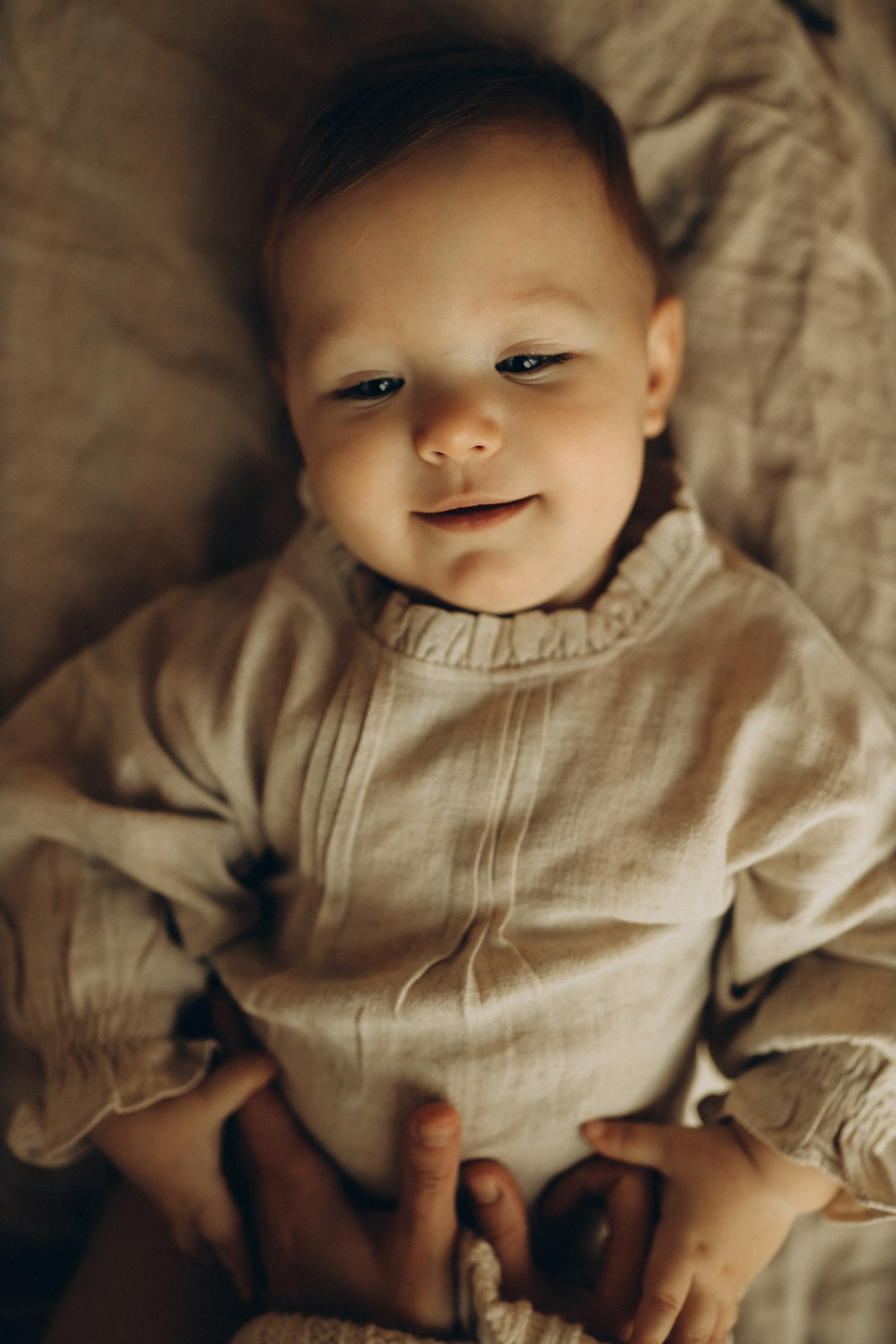 Новогоднее настроение. Семейный и детский фотограф в Москве Анастасия Меликова