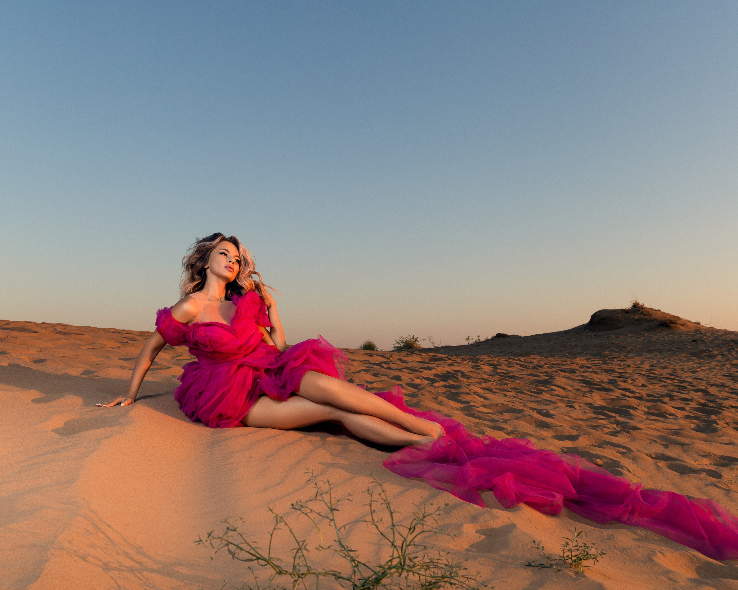 Платья. Фотограф и фотохудожник Дылдин Александр. Оренбург