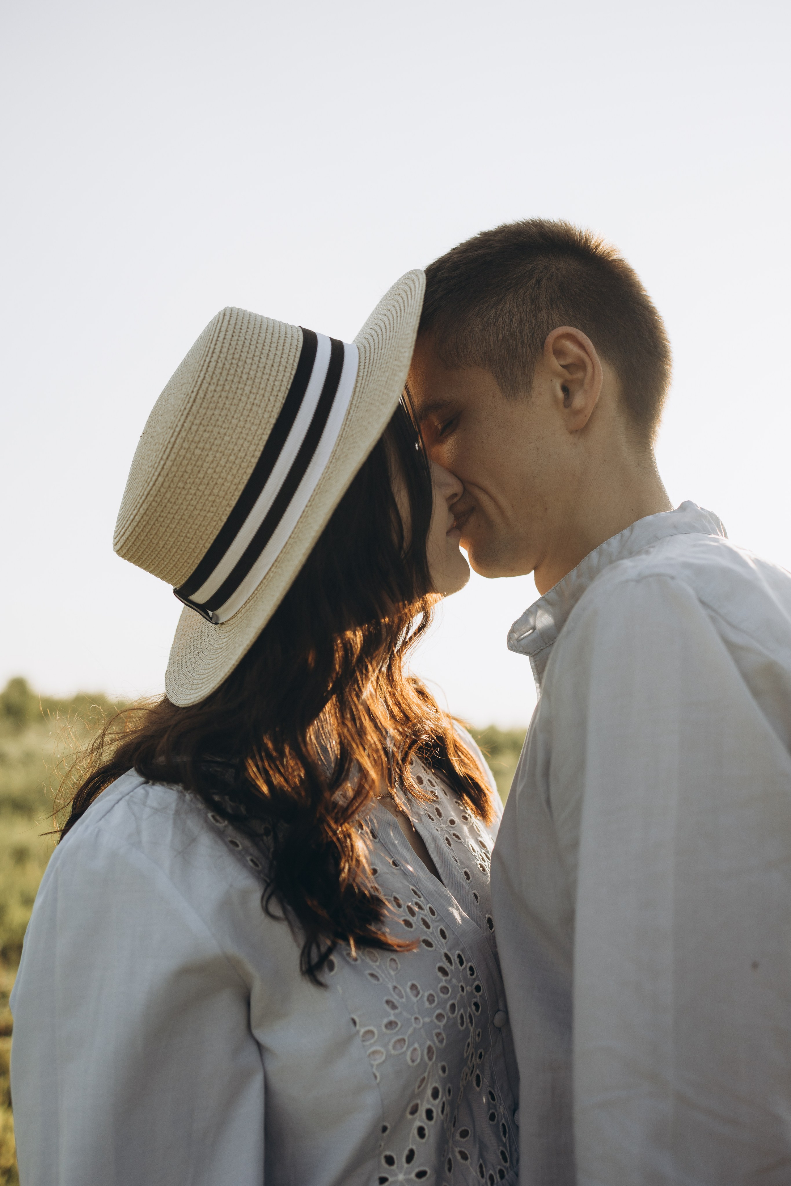 Виктория и Максим. Семейный фотограф в Москве Виктория Ястребинская