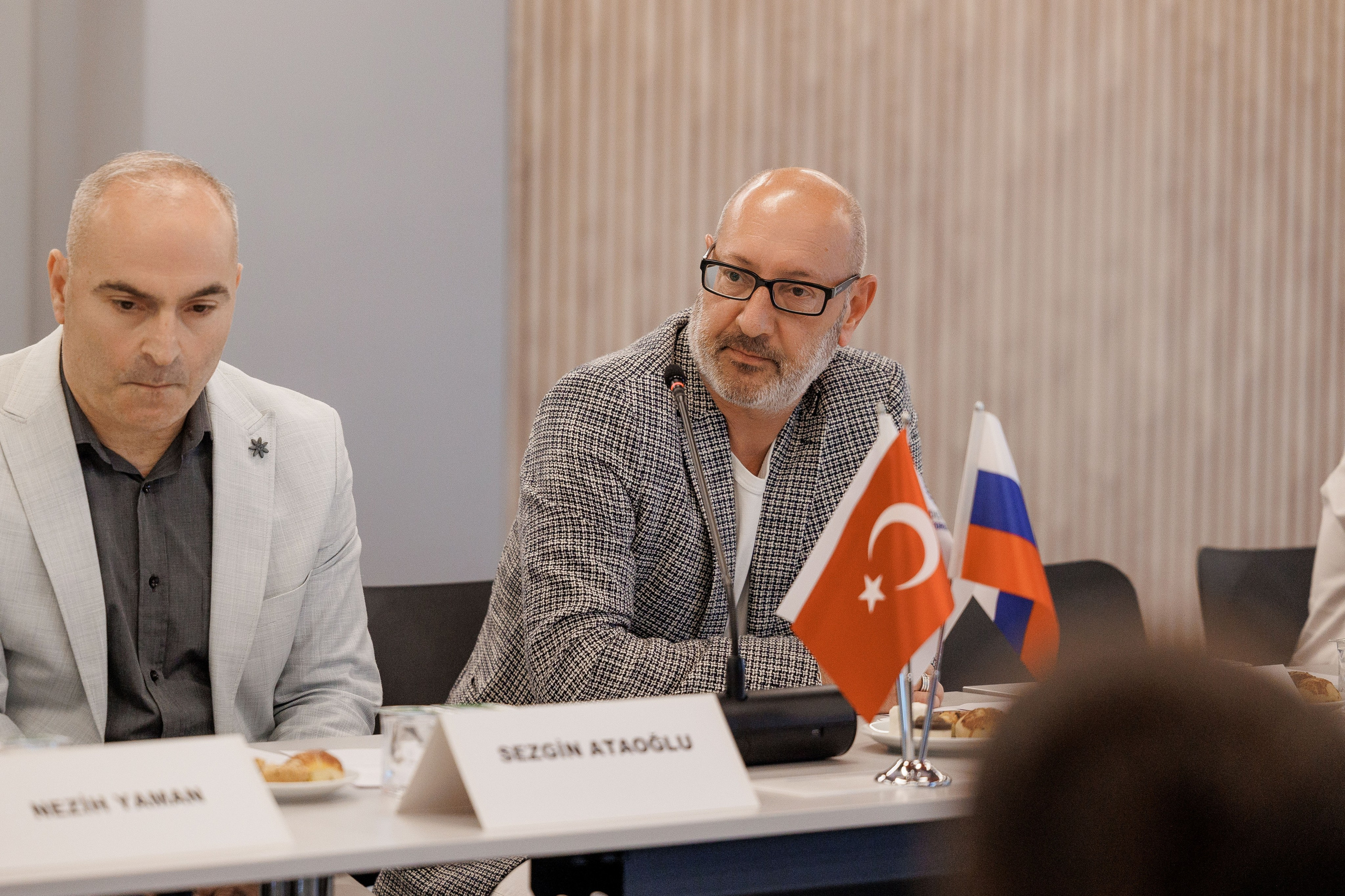 Рязанская делегация. About