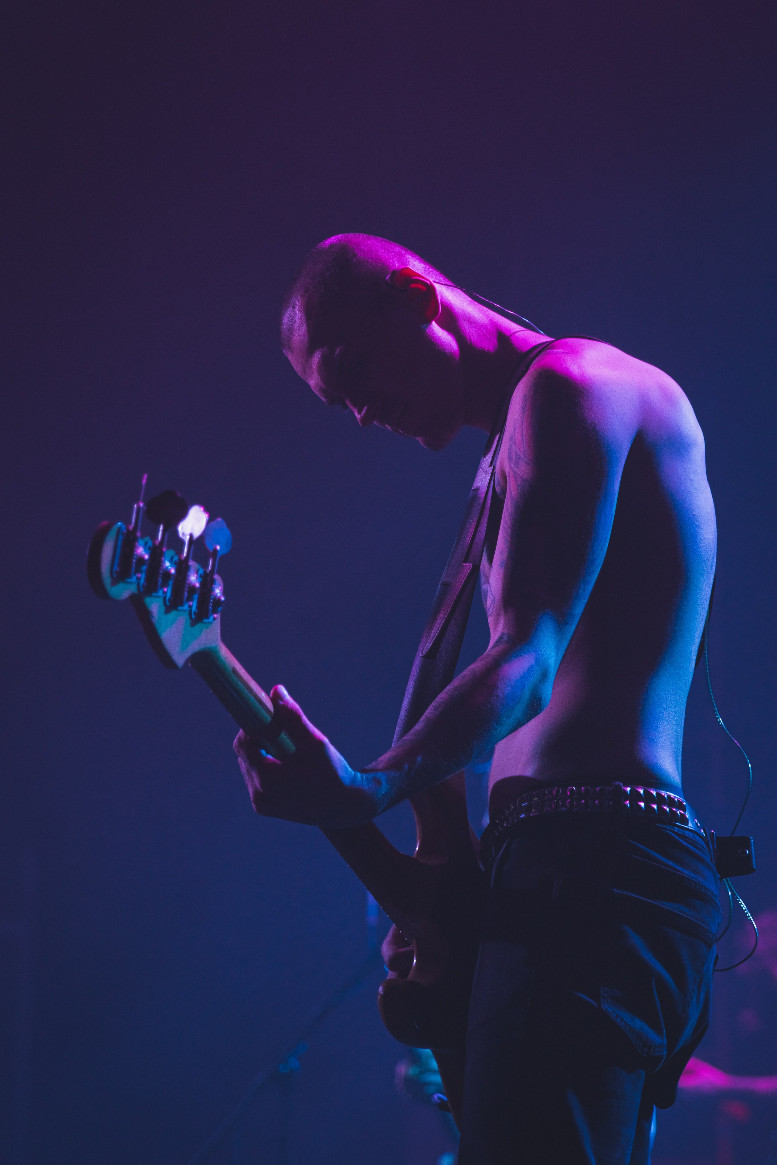 Фоторепортаж: «Нервы». Креативный фотограф в Москве Сергей Рамос