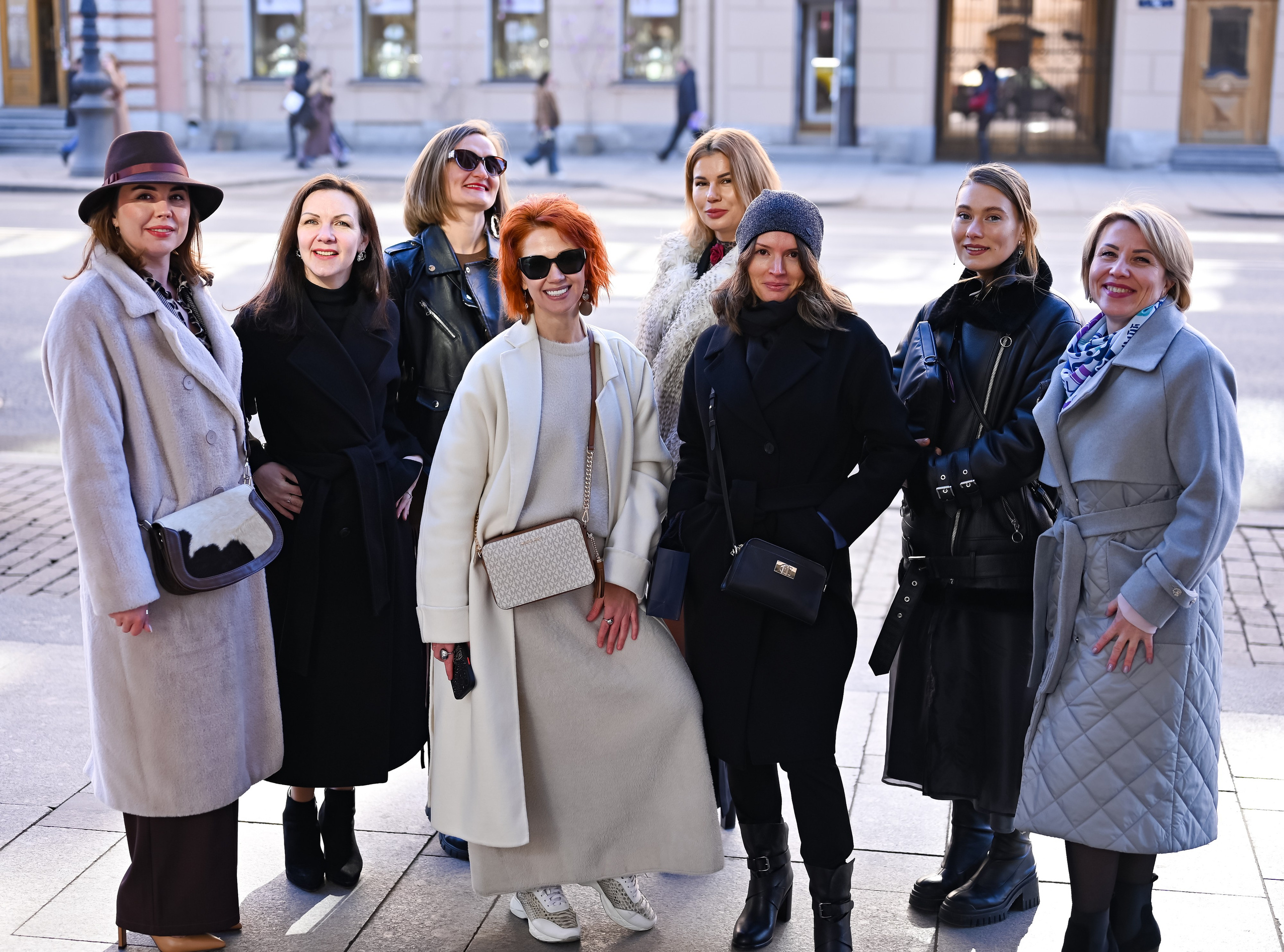 Невский проспект. ZDARONOKIA Репортажный фотограф