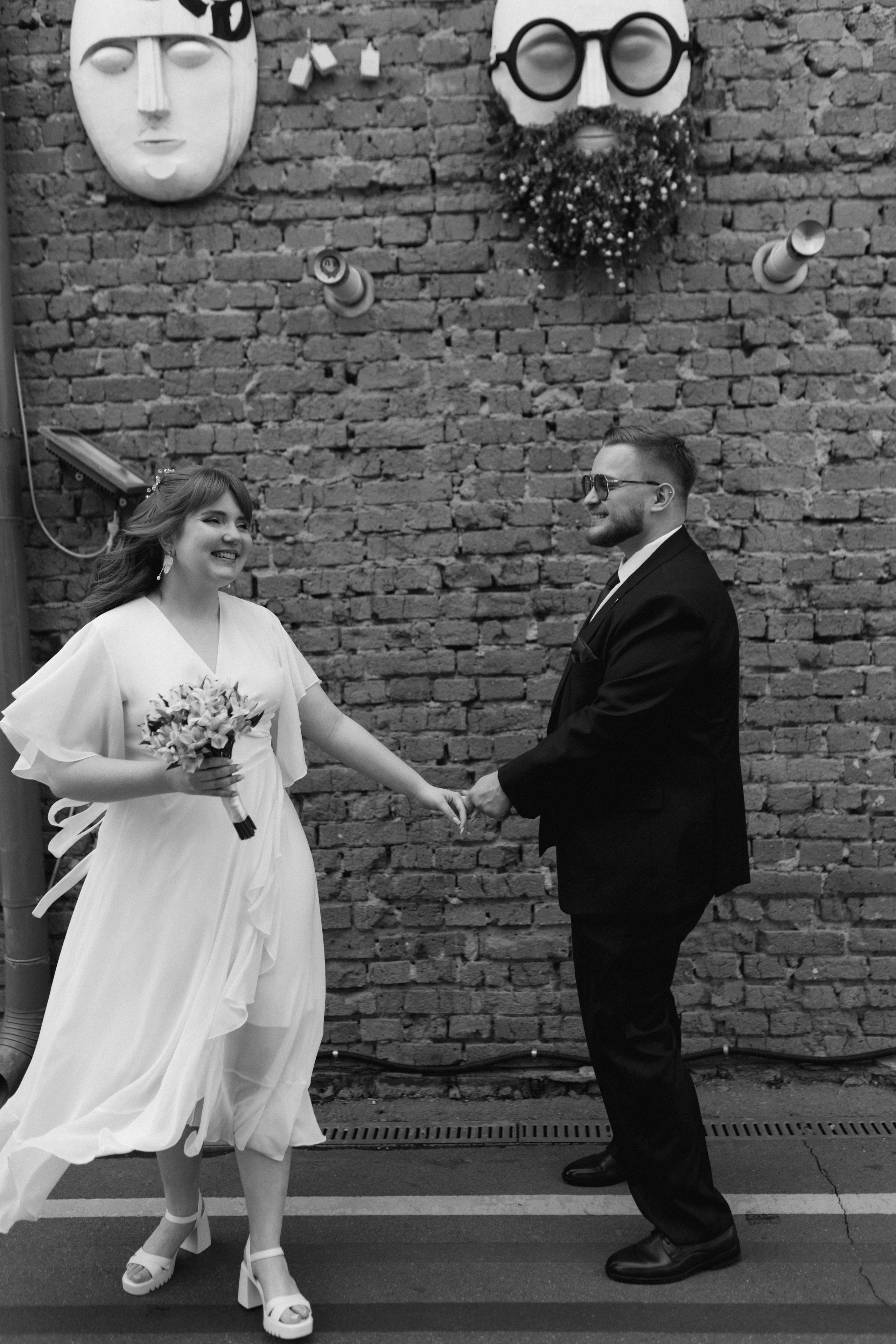 Никита и Таня. Свадебный и семейный фотограф в Туле и области Маша Костина