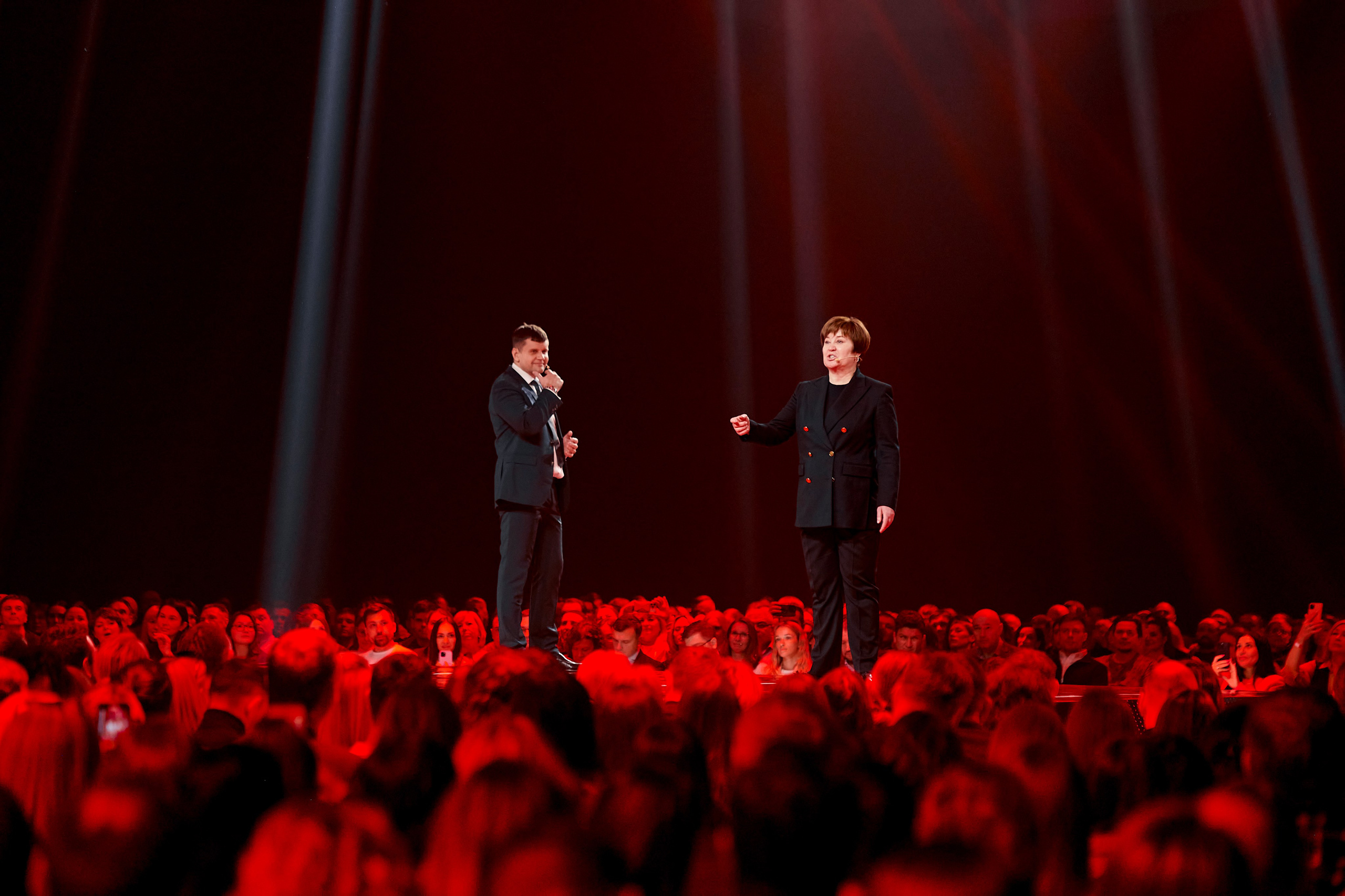 Альфа Конфа в Екатеринбурге. Фотограф Постольник Дарья