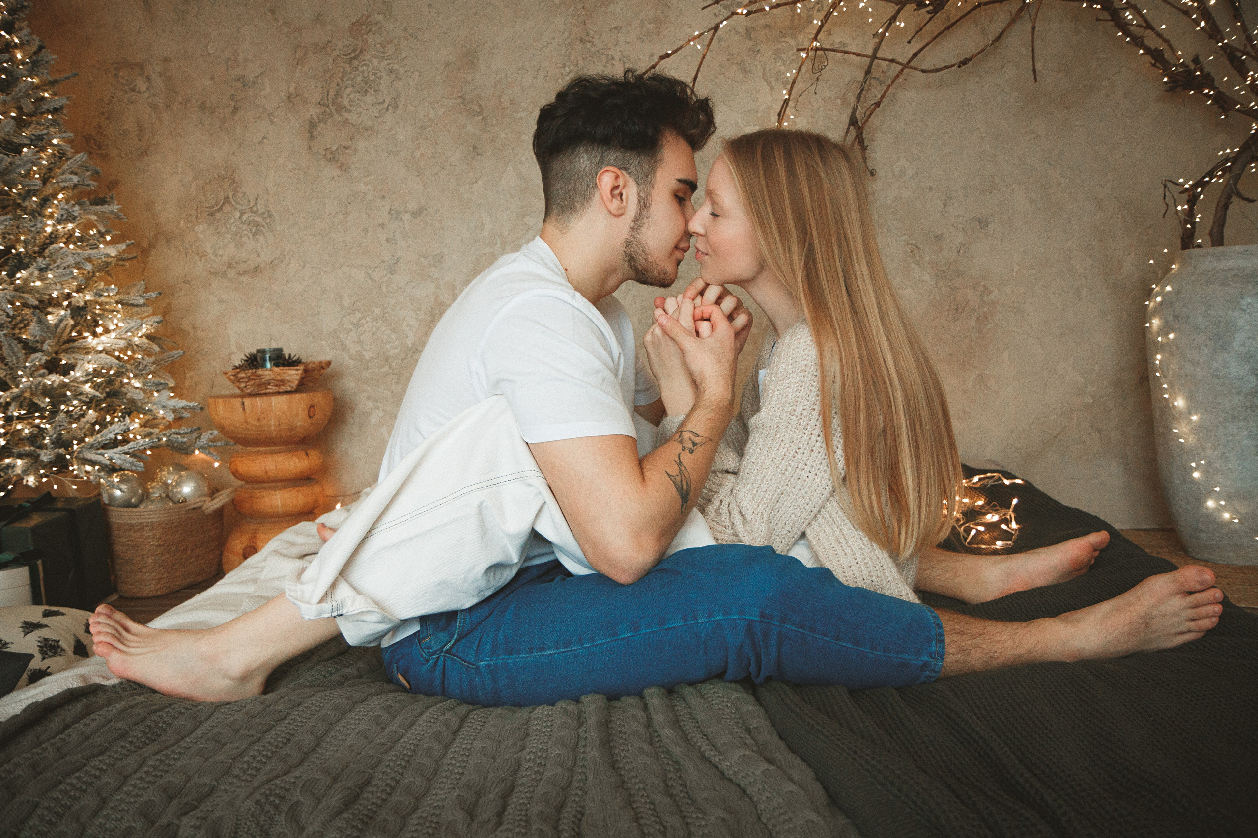 Лиза & Никита. Фотограф в Самаре Юля Борщ