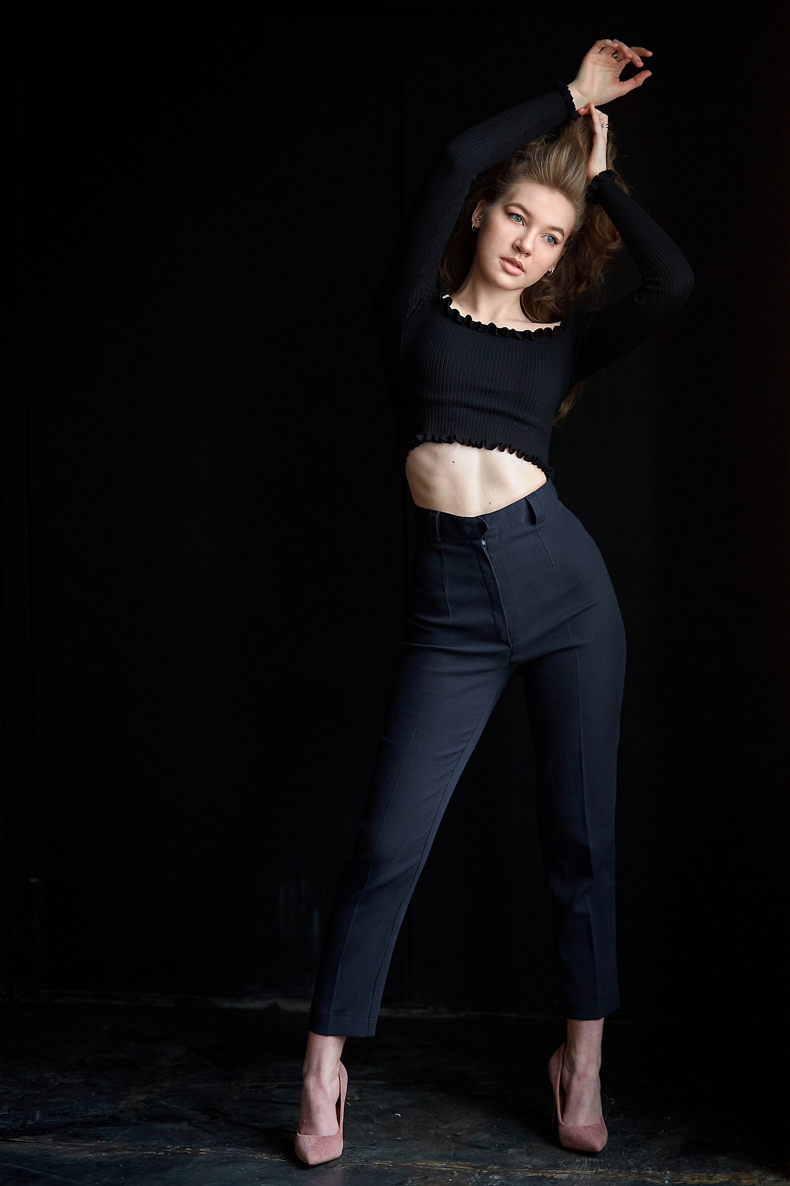 Женский портрет. Кокорин Евгений Фотограф