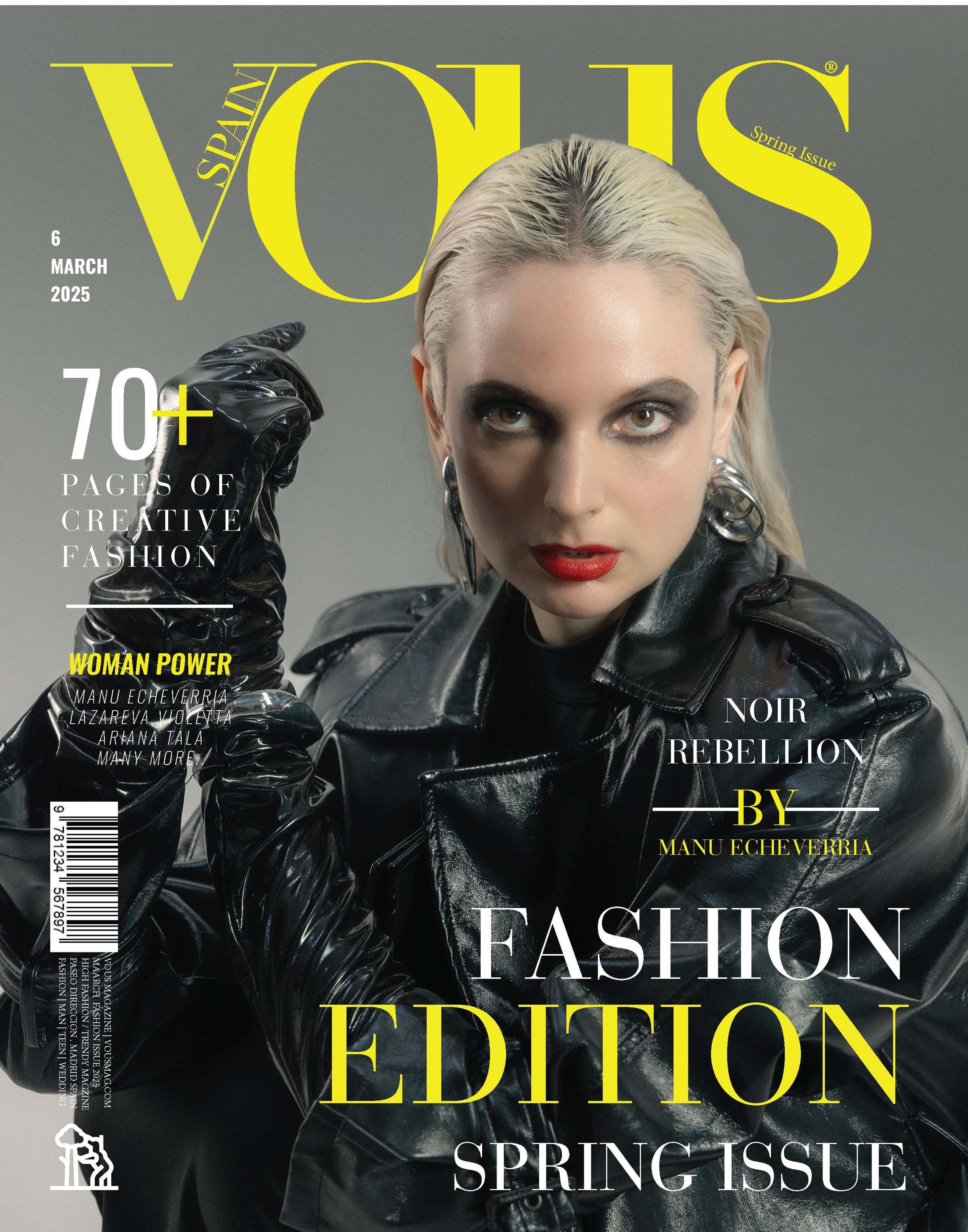 VOUS/ Minimalism/Fashion/Madrid, Spain. Фотограф  Москва&Сочи Лазарева Вита