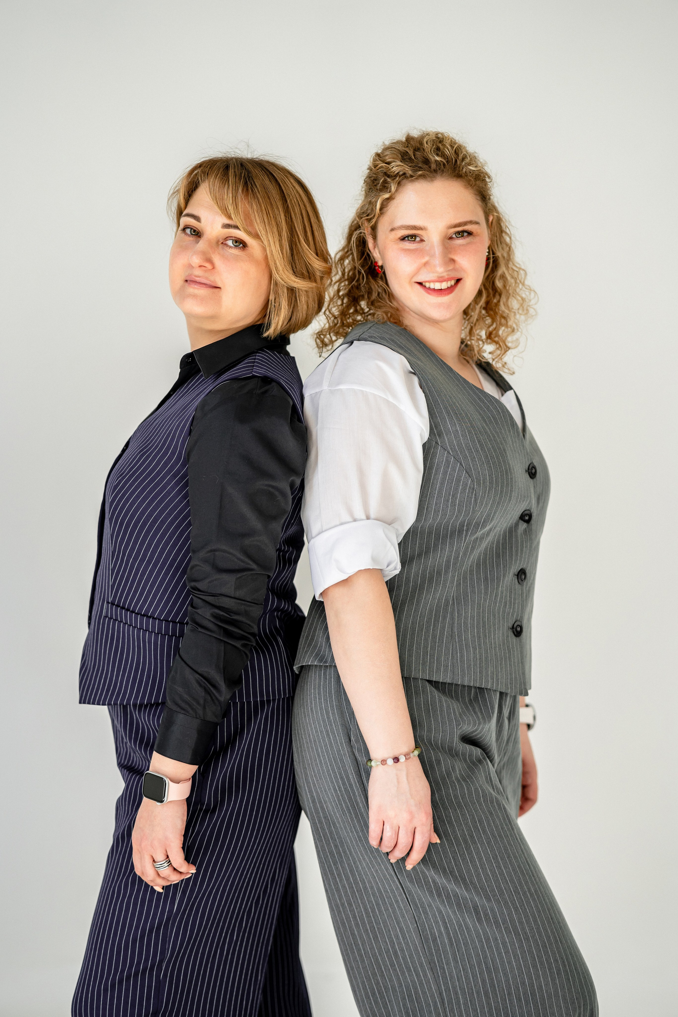 Коллеги. Фотограф Мария Зайчик